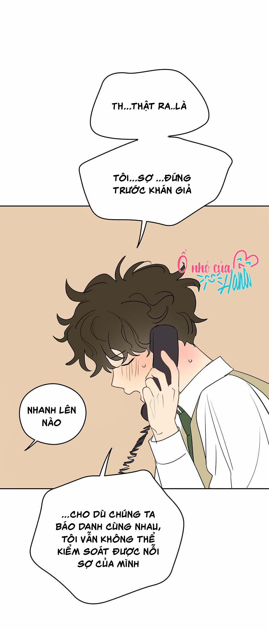 Chỉ Là Giấc Mơ Thôi Phải Không? 18 trang 61