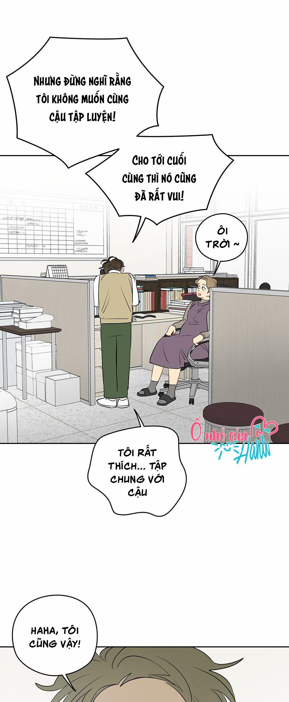 Chỉ Là Giấc Mơ Thôi Phải Không? 18 trang 67