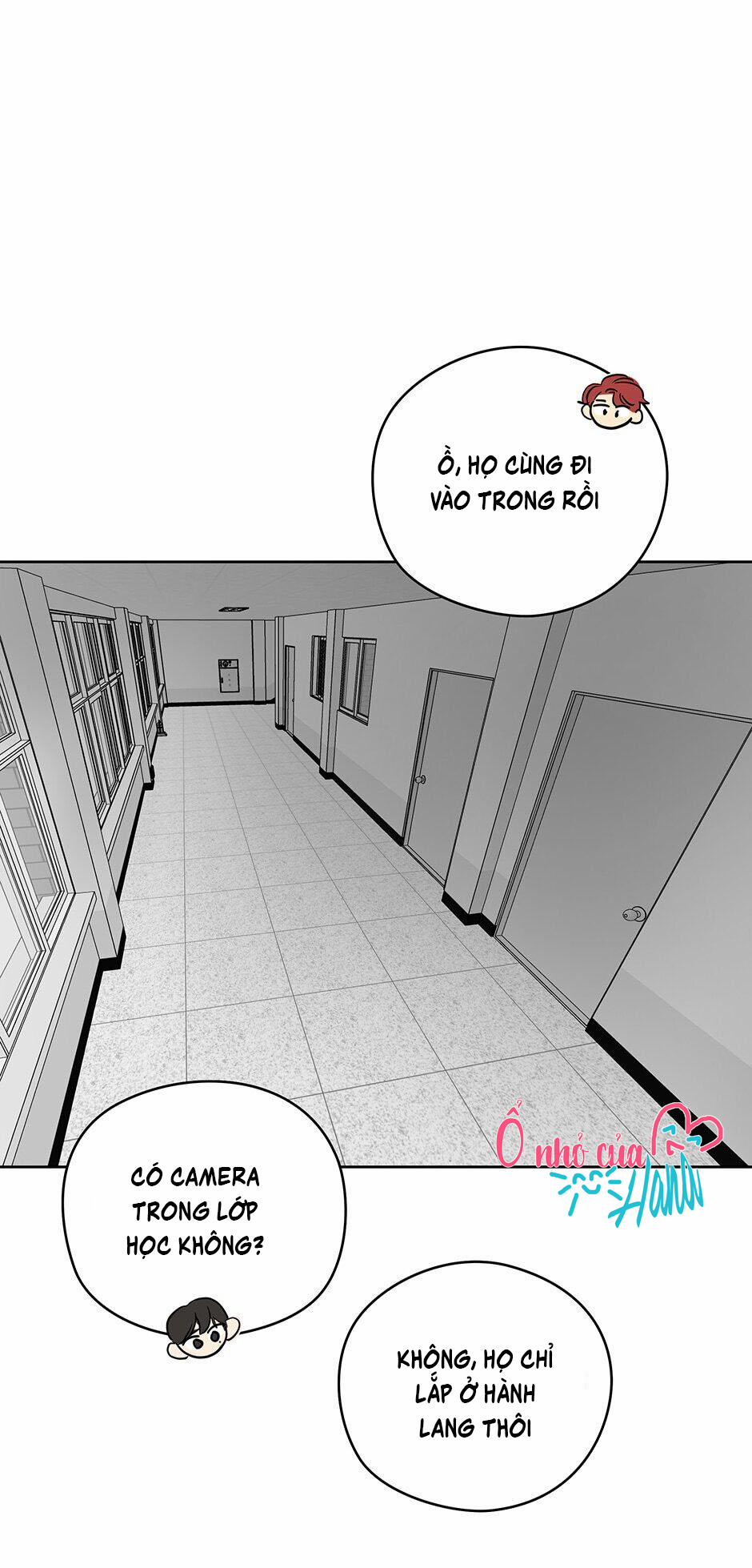 Chỉ Là Giấc Mơ Thôi Phải Không? 18 trang 7