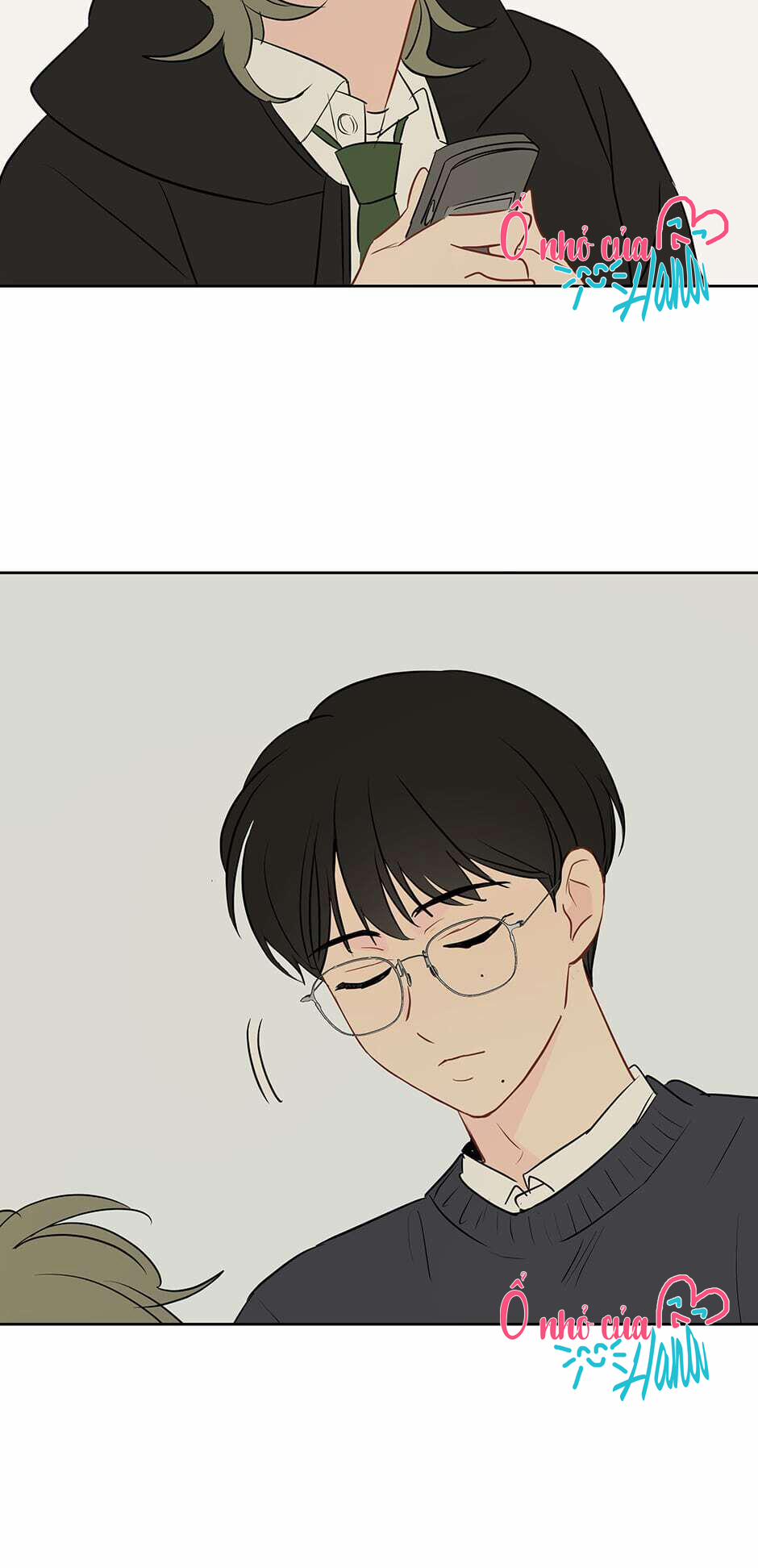 Chỉ Là Giấc Mơ Thôi Phải Không? 18 trang 70