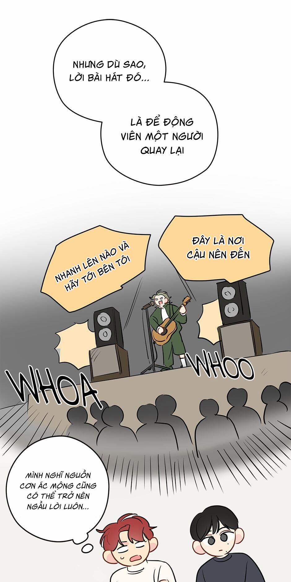 Chỉ Là Giấc Mơ Thôi Phải Không? 19 trang 10