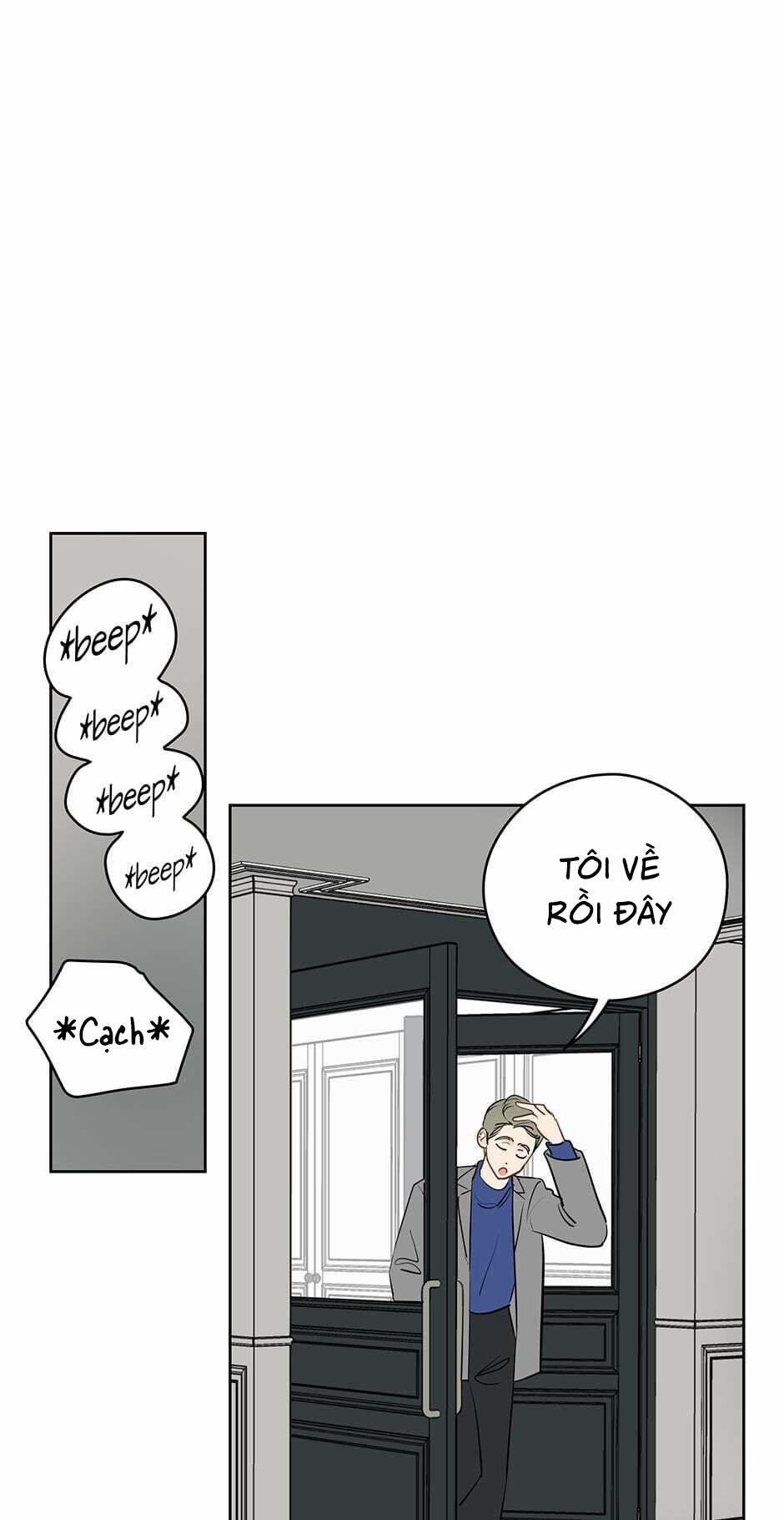 Chỉ Là Giấc Mơ Thôi Phải Không? 19 trang 14