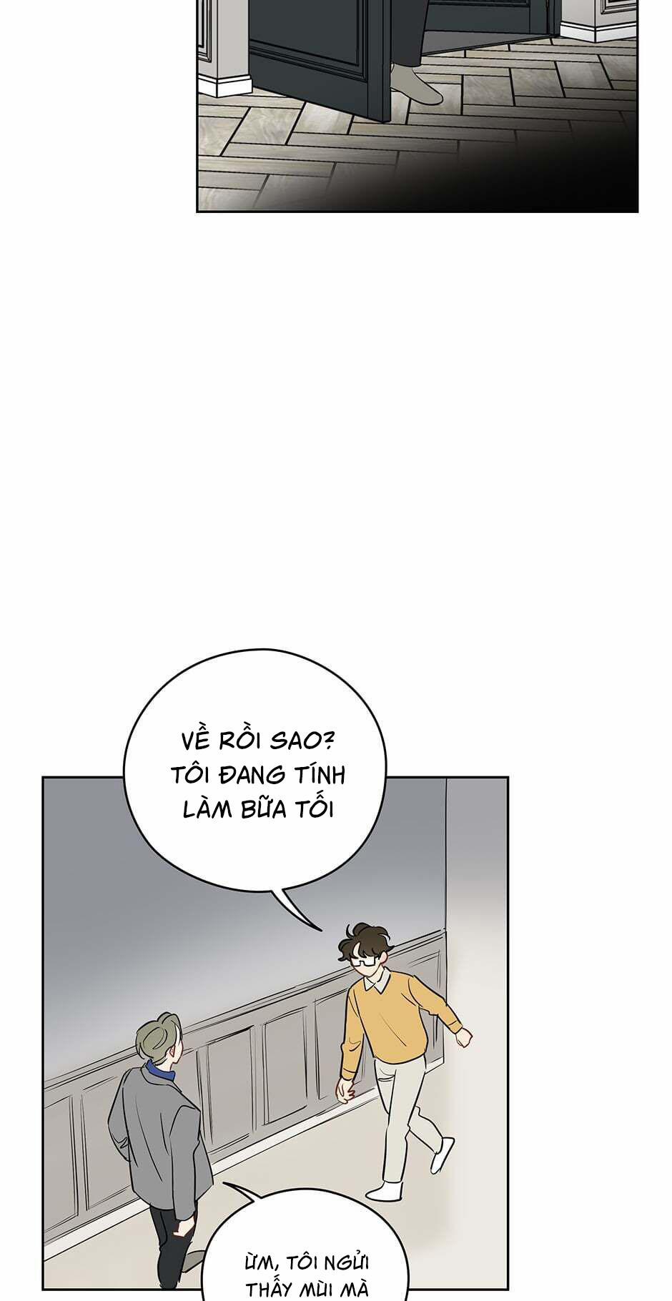 Chỉ Là Giấc Mơ Thôi Phải Không? 19 trang 15