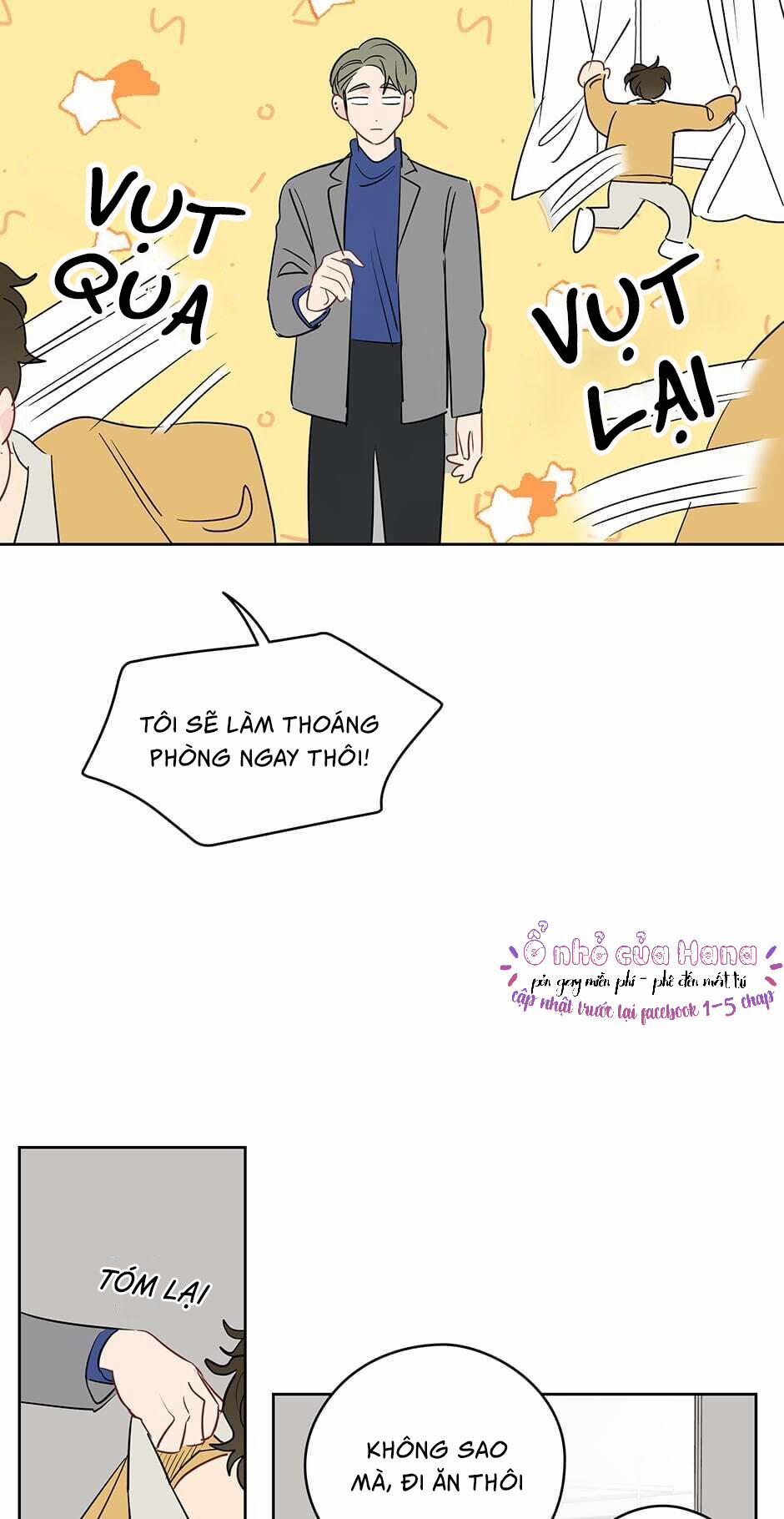 Chỉ Là Giấc Mơ Thôi Phải Không? 19 trang 17