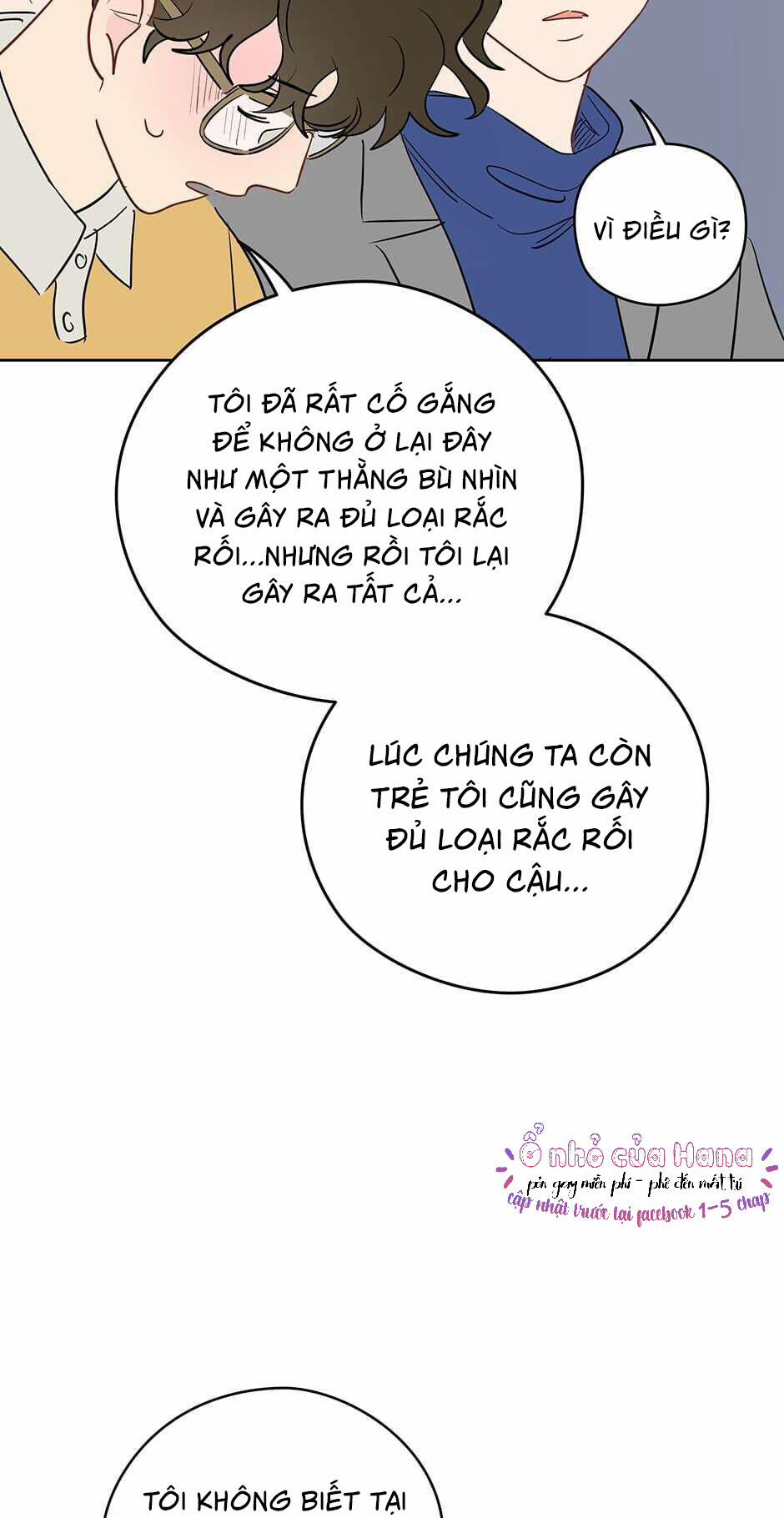 Chỉ Là Giấc Mơ Thôi Phải Không? 19 trang 19