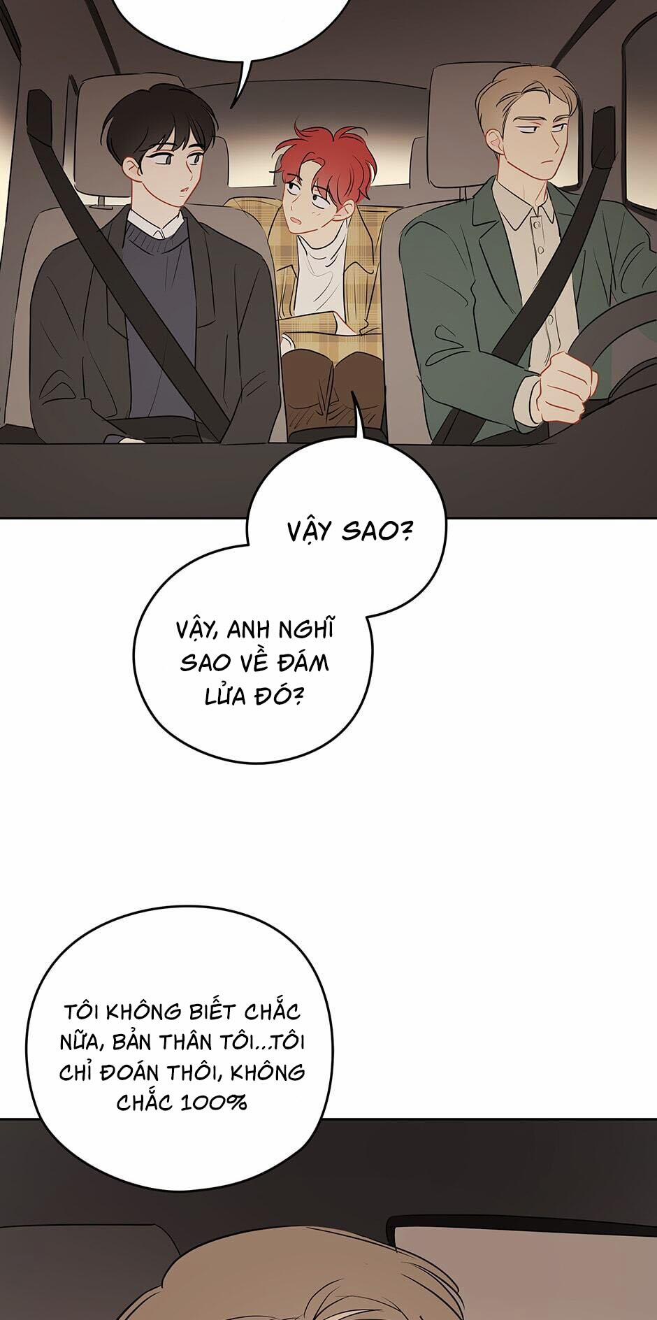 Chỉ Là Giấc Mơ Thôi Phải Không? 19 trang 29