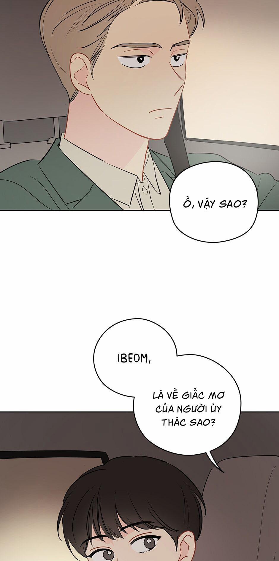 Chỉ Là Giấc Mơ Thôi Phải Không? 19 trang 30