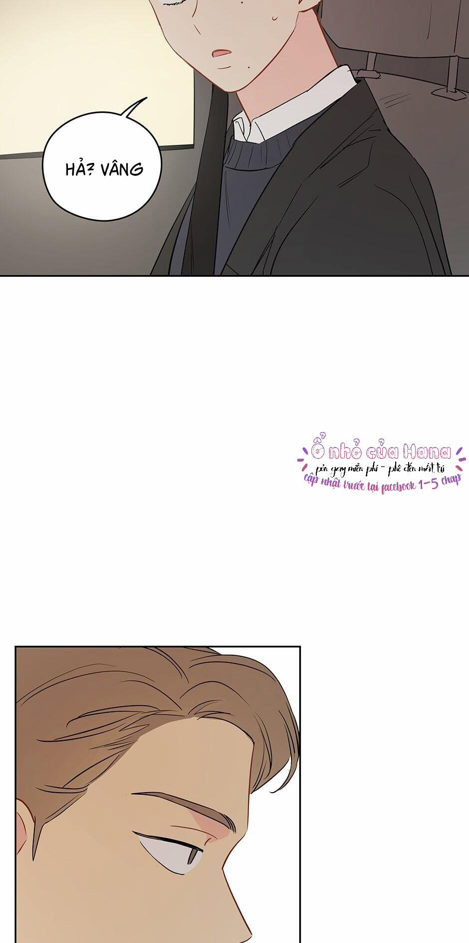 Chỉ Là Giấc Mơ Thôi Phải Không? 19 trang 31