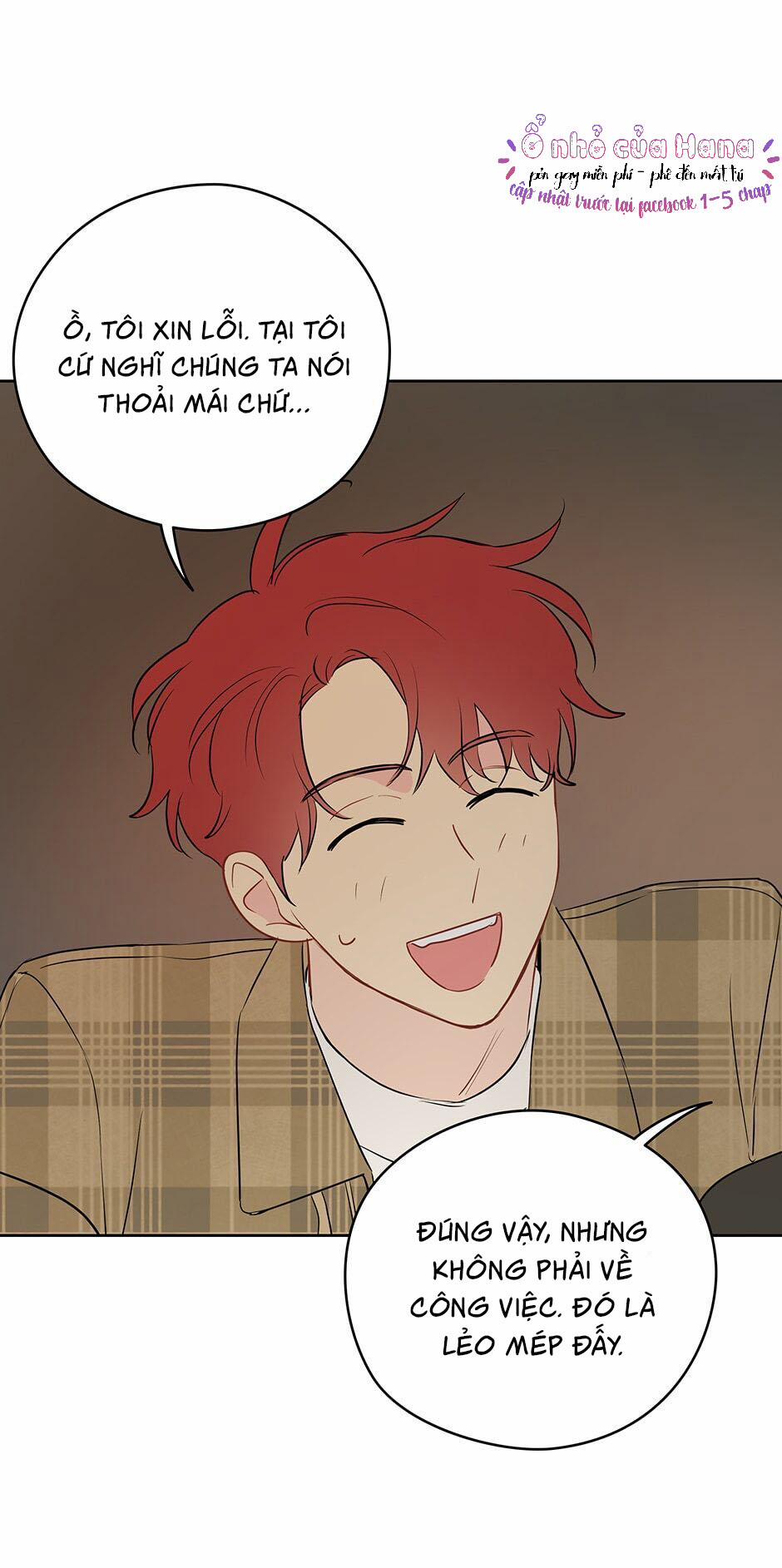 Chỉ Là Giấc Mơ Thôi Phải Không? 19 trang 33