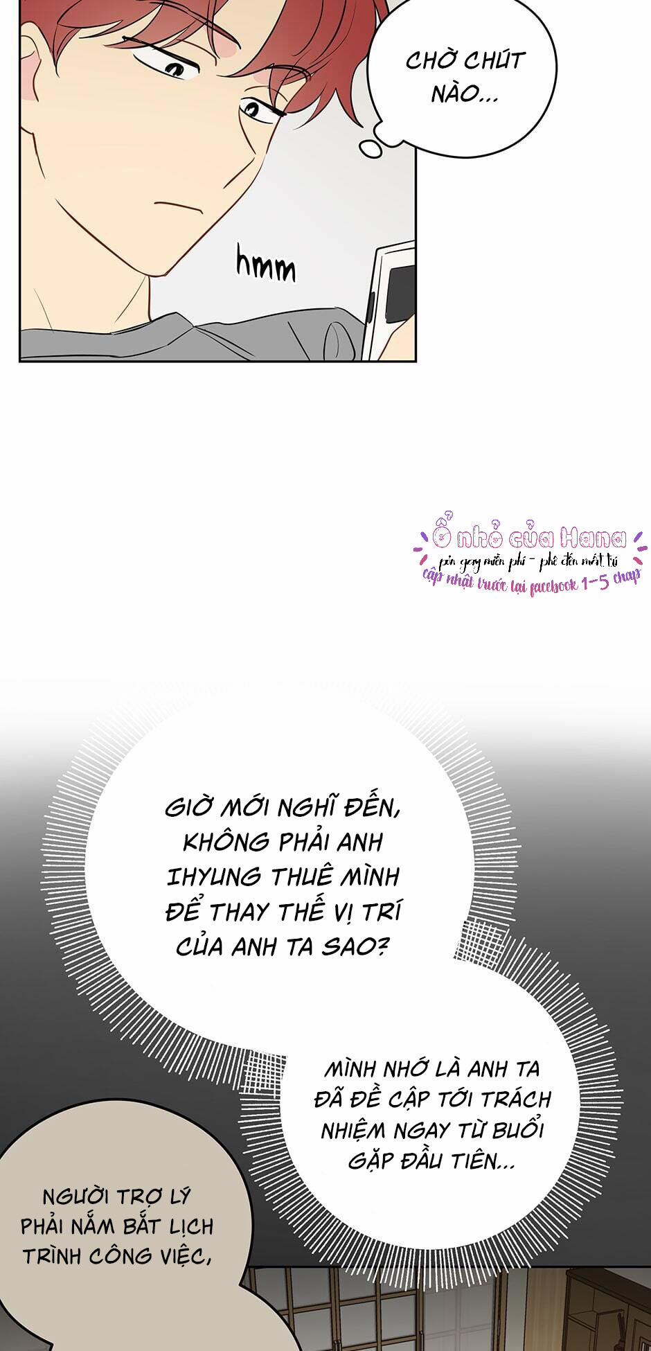 Chỉ Là Giấc Mơ Thôi Phải Không? 19 trang 38