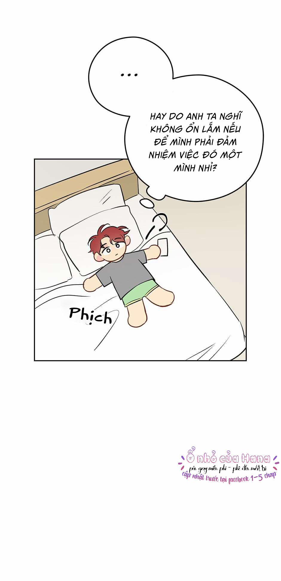 Chỉ Là Giấc Mơ Thôi Phải Không? 19 trang 40