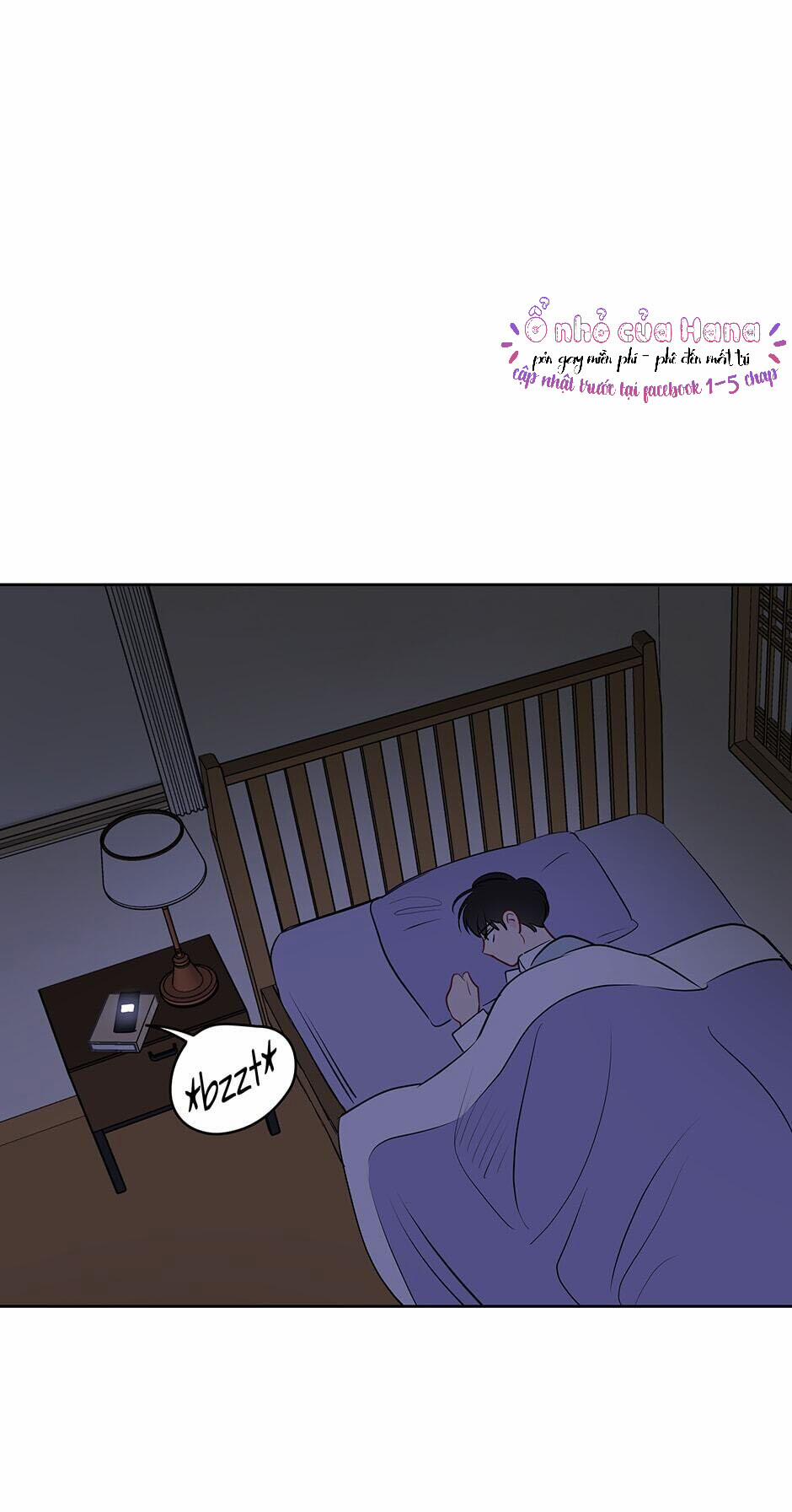 Chỉ Là Giấc Mơ Thôi Phải Không? 19 trang 43