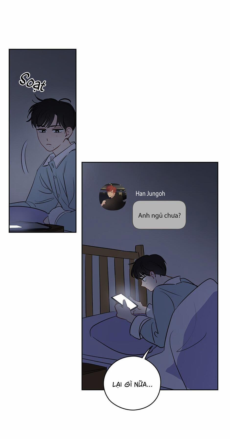 Chỉ Là Giấc Mơ Thôi Phải Không? 19 trang 44