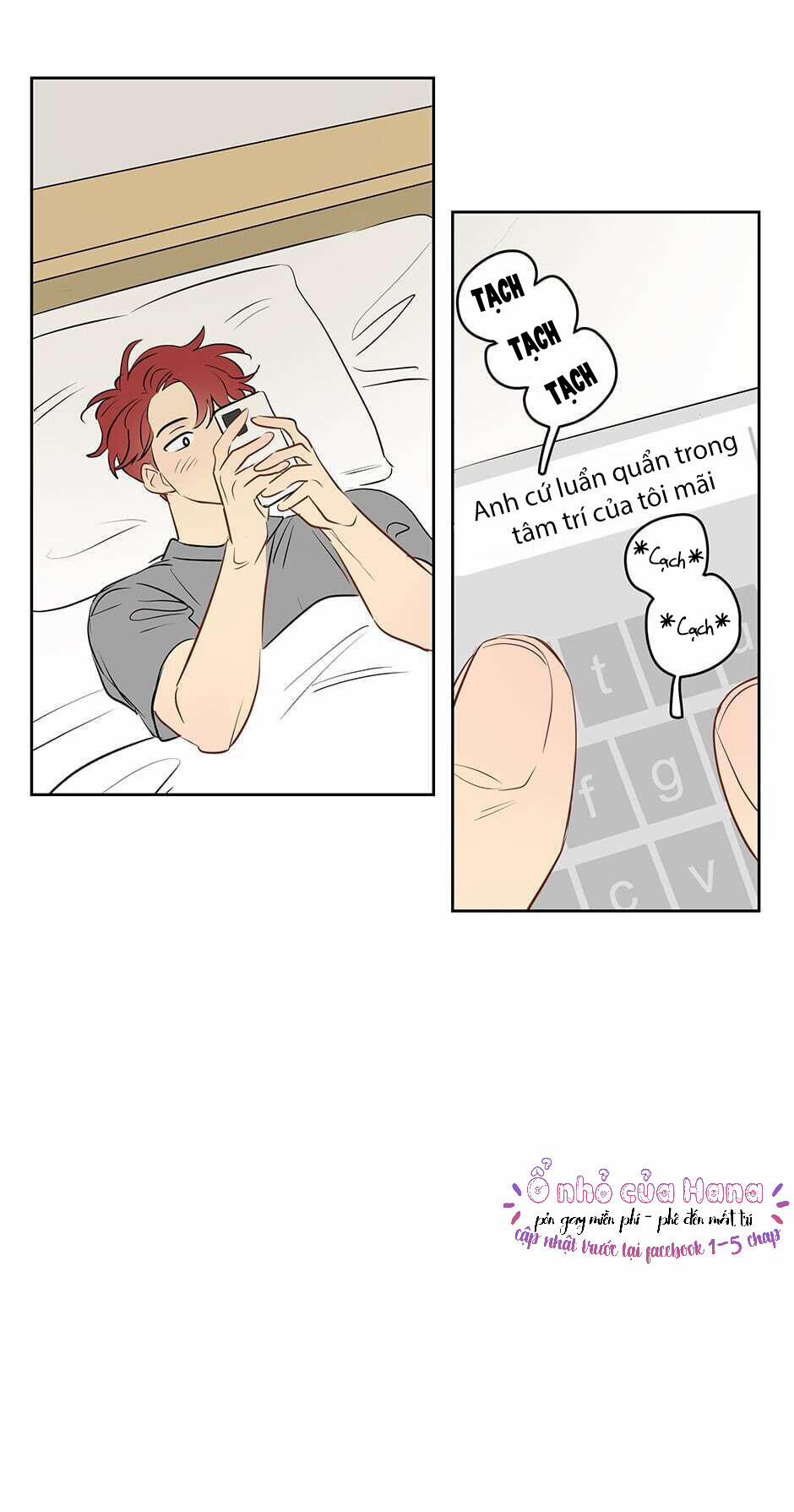 Chỉ Là Giấc Mơ Thôi Phải Không? 19 trang 46