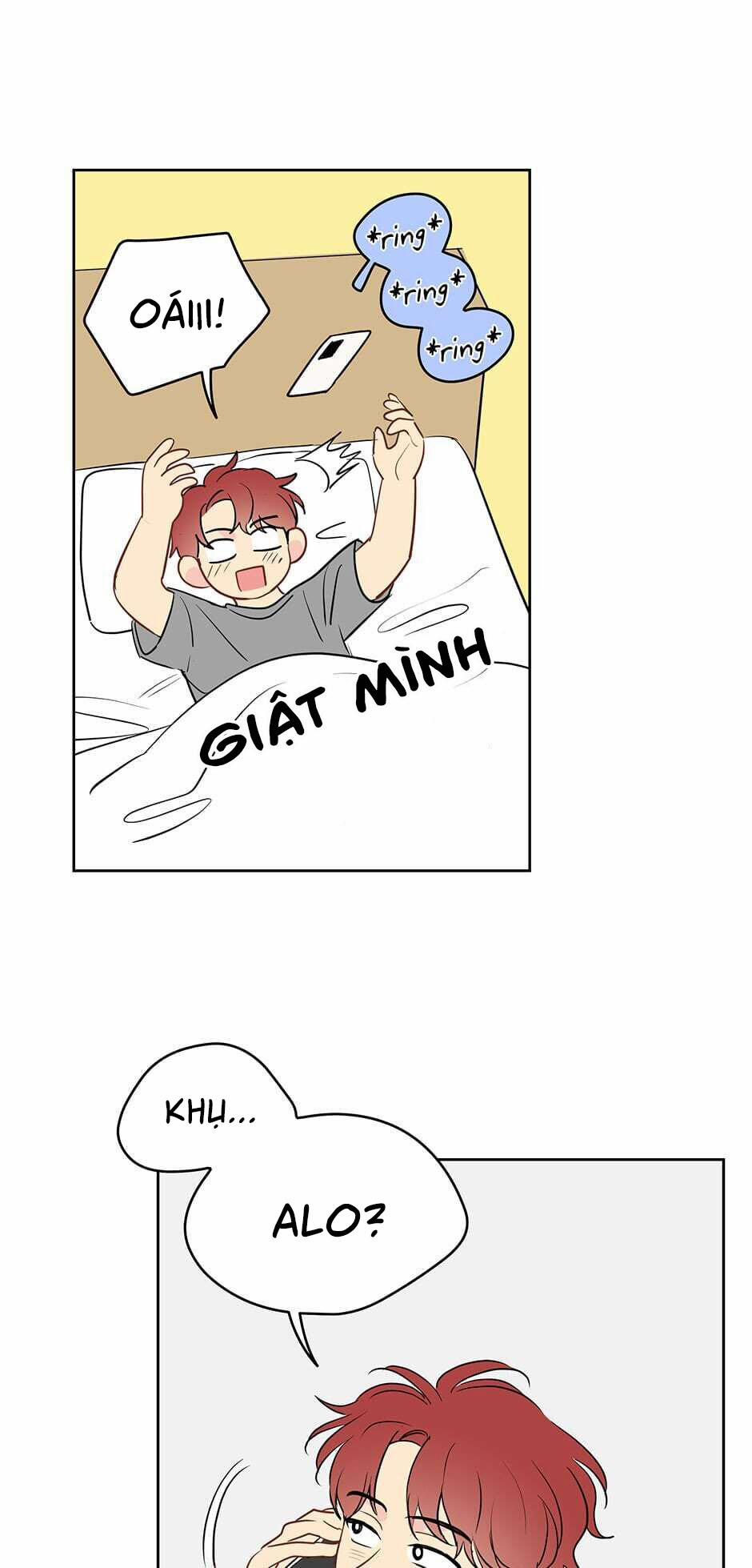 Chỉ Là Giấc Mơ Thôi Phải Không? 19 trang 49