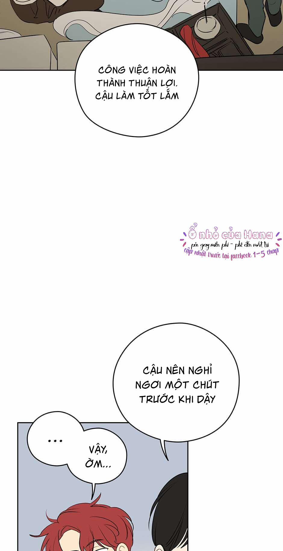 Chỉ Là Giấc Mơ Thôi Phải Không? 19 trang 5