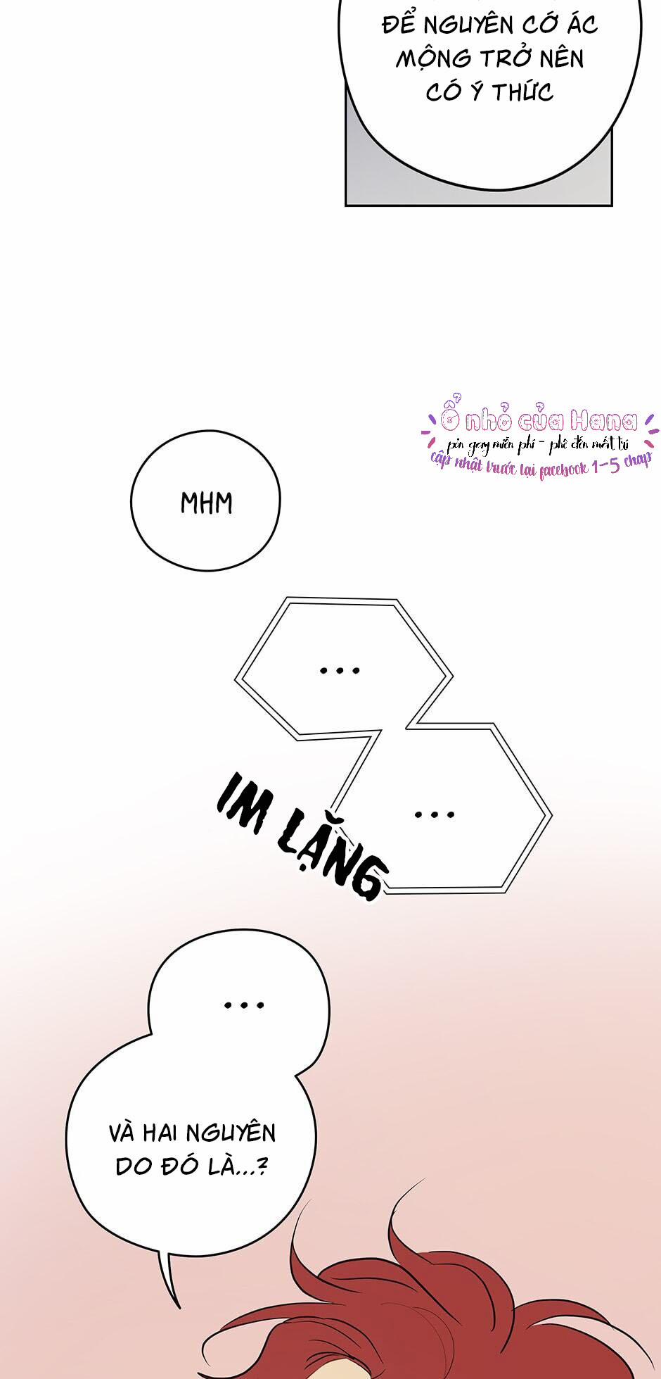 Chỉ Là Giấc Mơ Thôi Phải Không? 19 trang 54