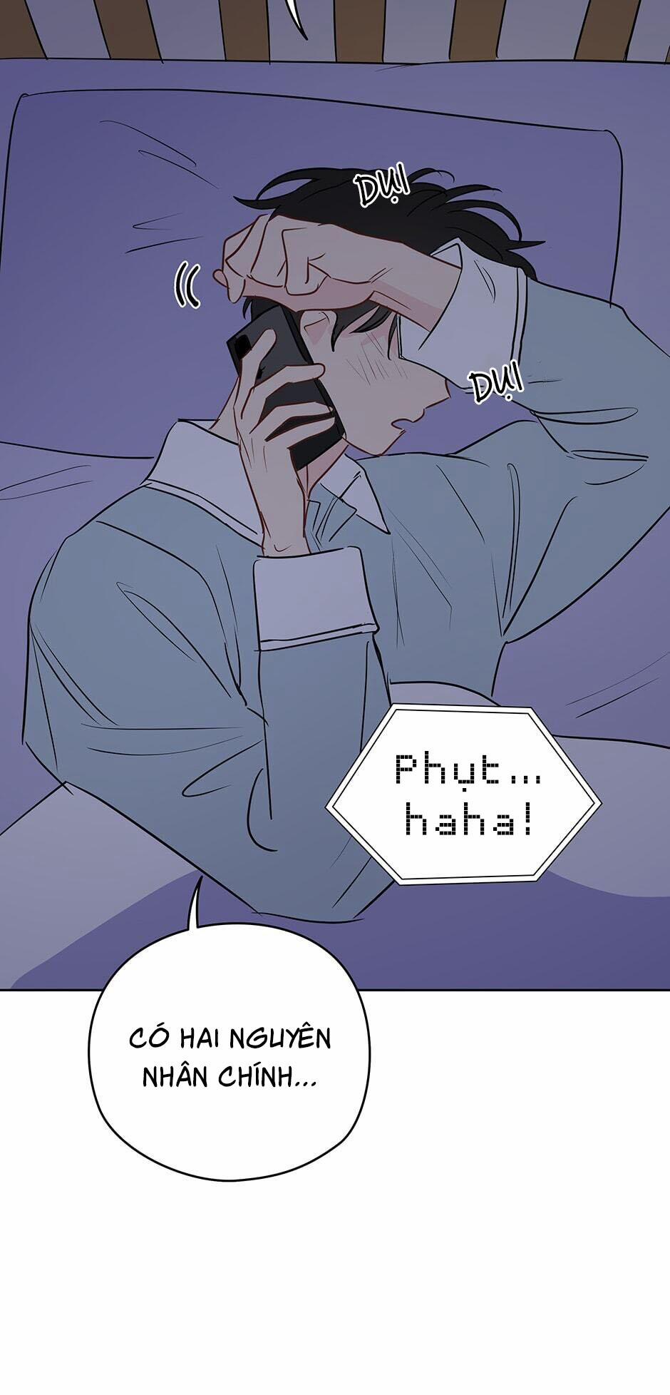 Chỉ Là Giấc Mơ Thôi Phải Không? 19 trang 56