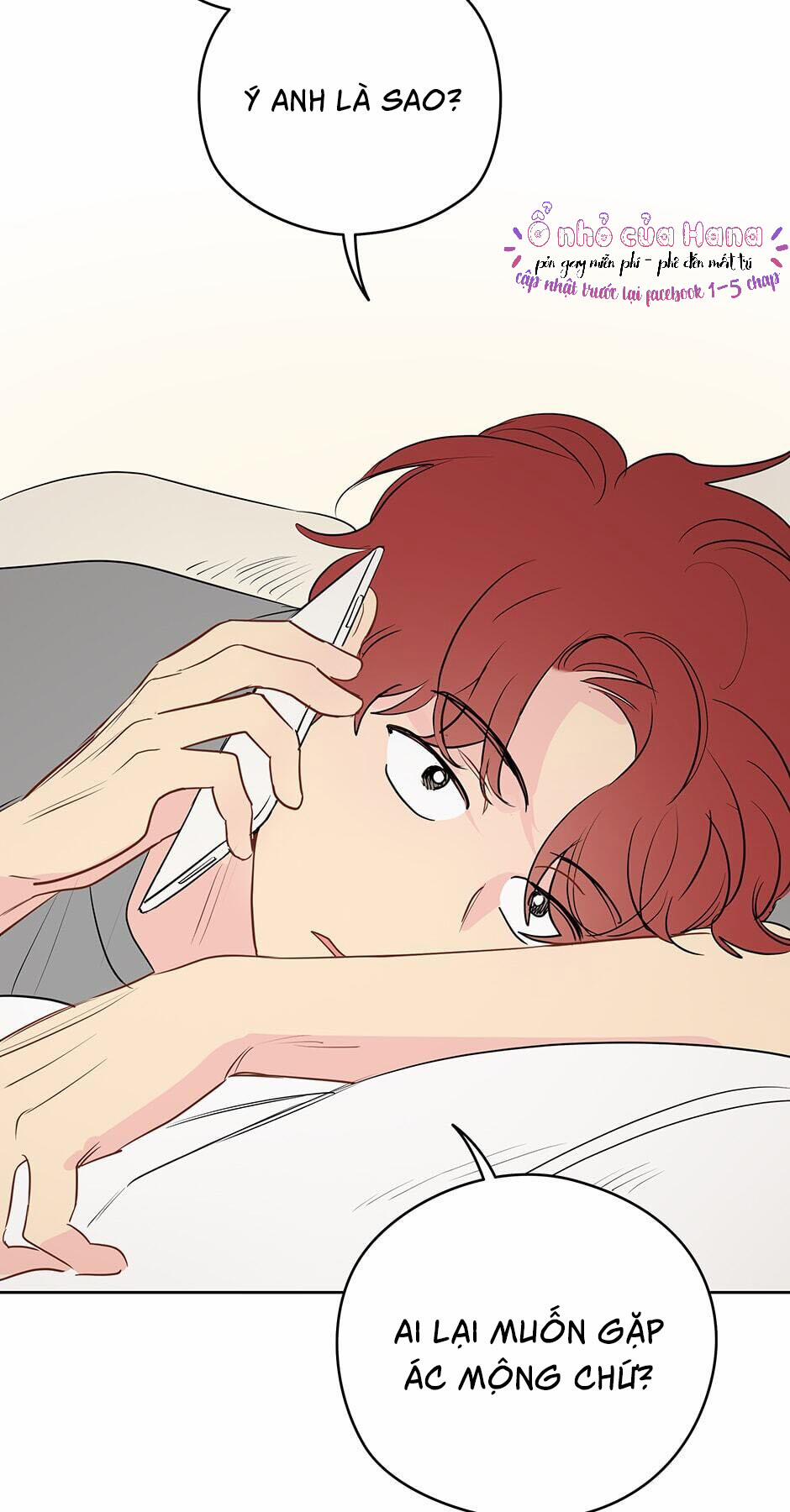 Chỉ Là Giấc Mơ Thôi Phải Không? 19 trang 58