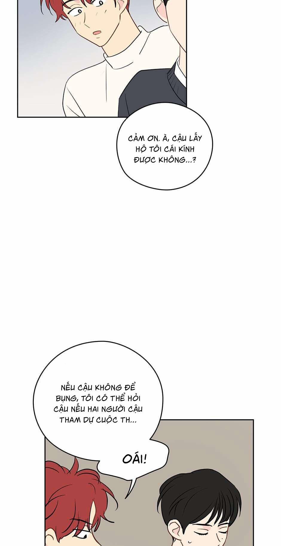 Chỉ Là Giấc Mơ Thôi Phải Không? 19 trang 6