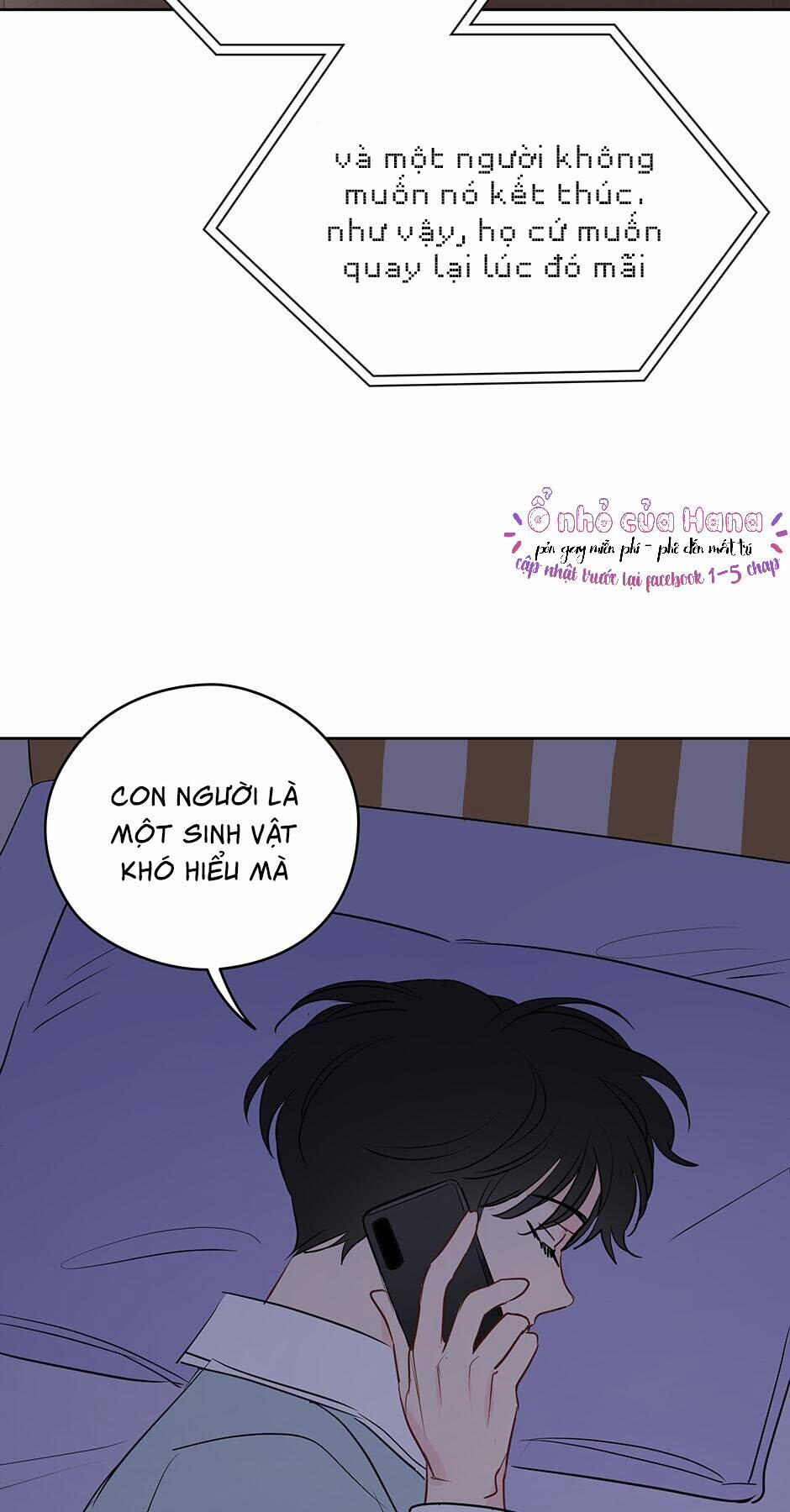 Chỉ Là Giấc Mơ Thôi Phải Không? 19 trang 60