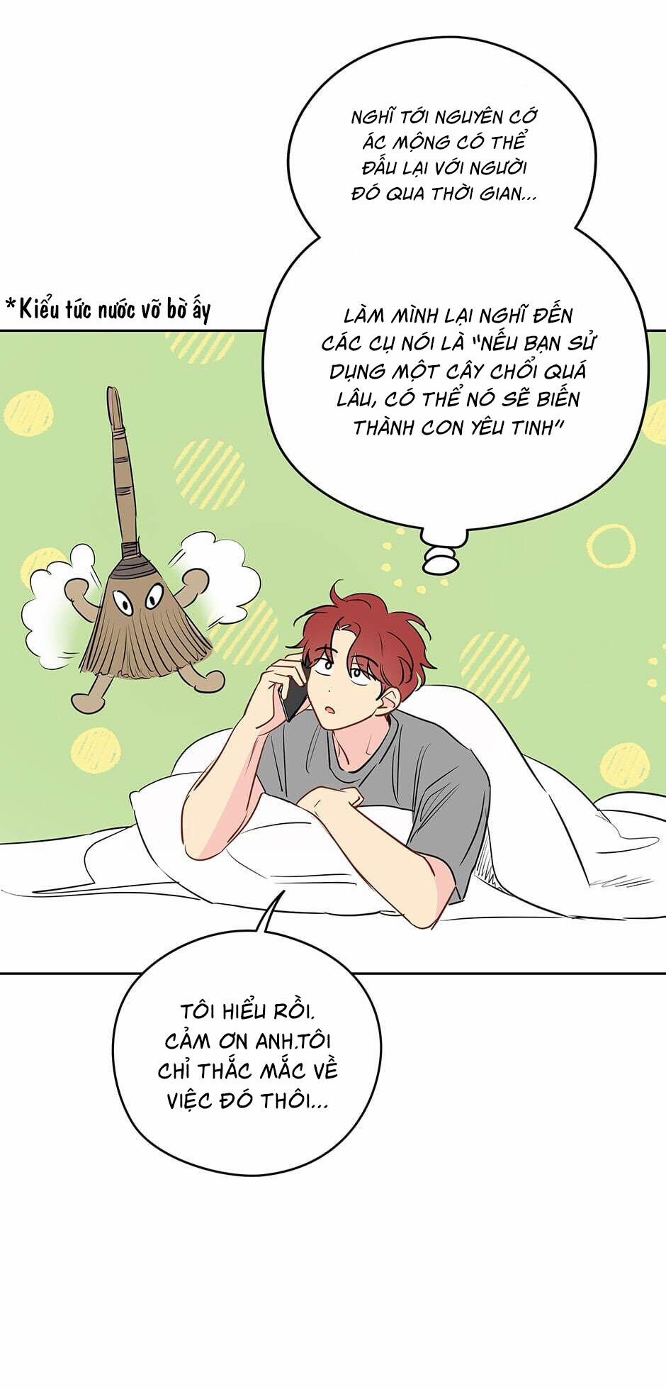 Chỉ Là Giấc Mơ Thôi Phải Không? 19 trang 63