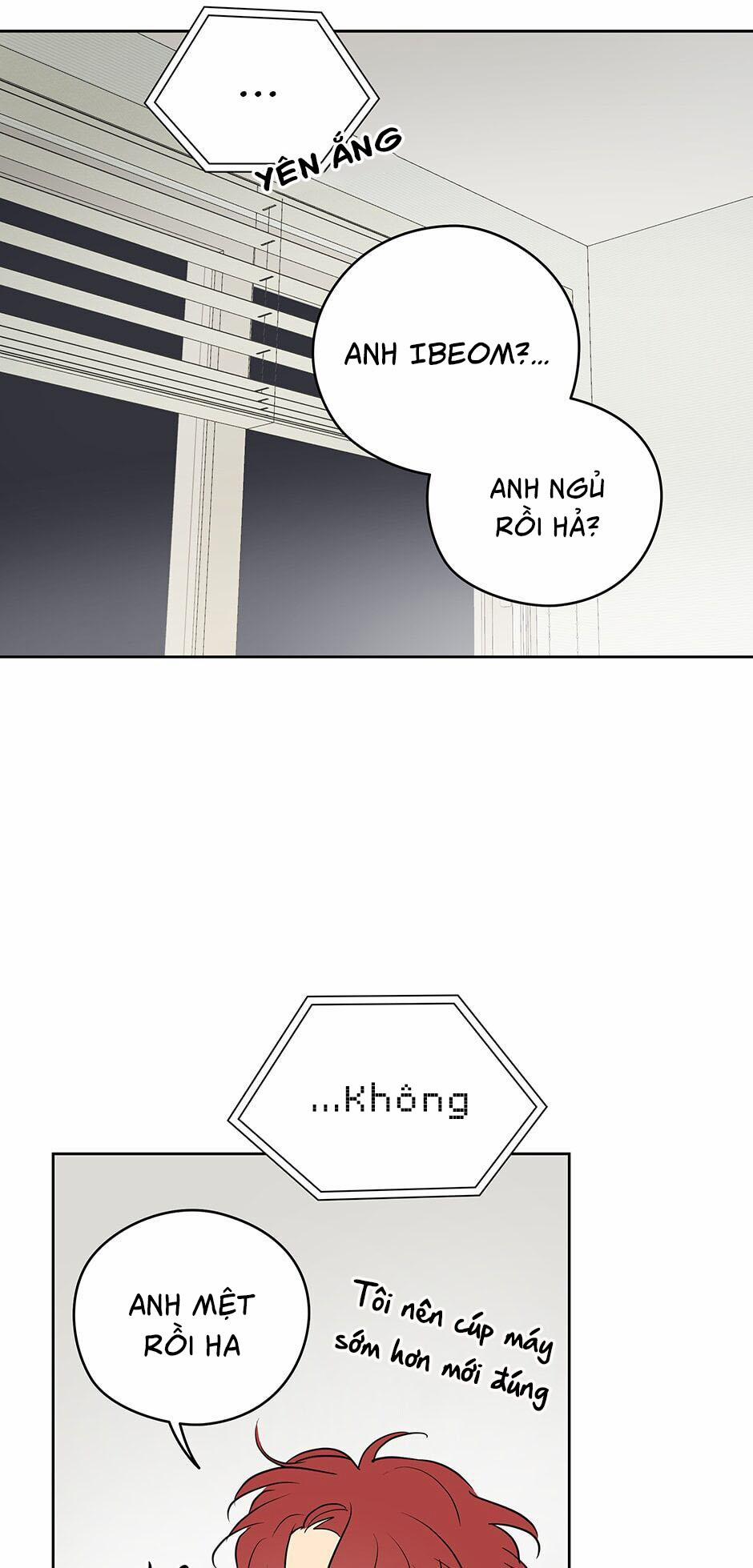 Chỉ Là Giấc Mơ Thôi Phải Không? 19 trang 64