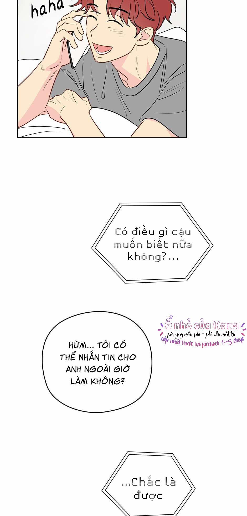 Chỉ Là Giấc Mơ Thôi Phải Không? 19 trang 65