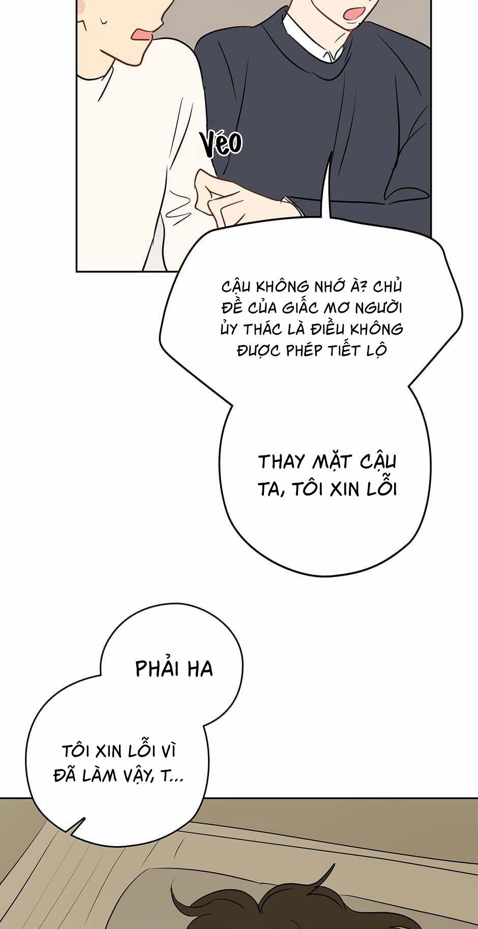 Chỉ Là Giấc Mơ Thôi Phải Không? 19 trang 7