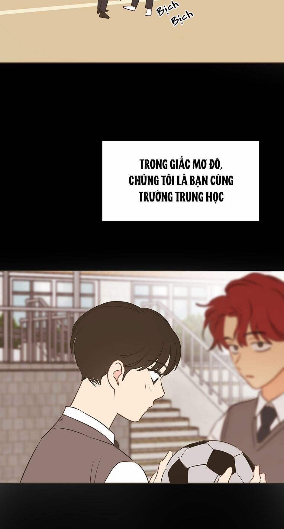 Chỉ Là Giấc Mơ Thôi Phải Không? 19 trang 70