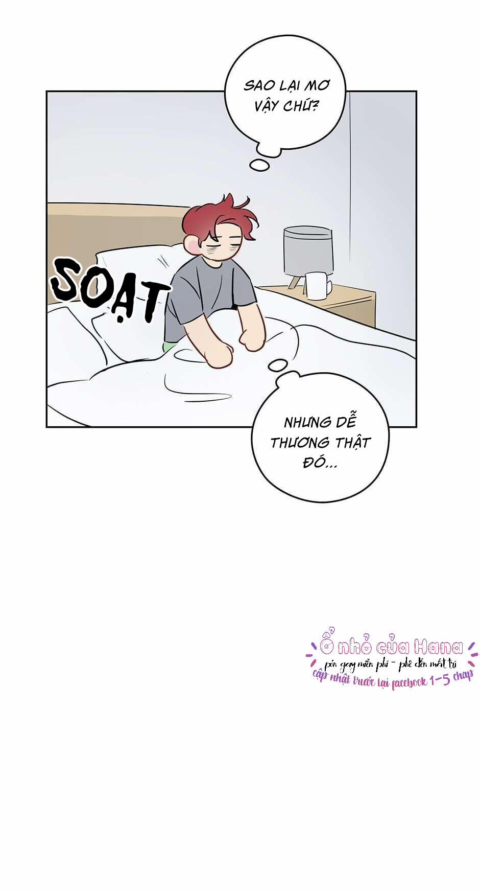 Chỉ Là Giấc Mơ Thôi Phải Không? 19 trang 73