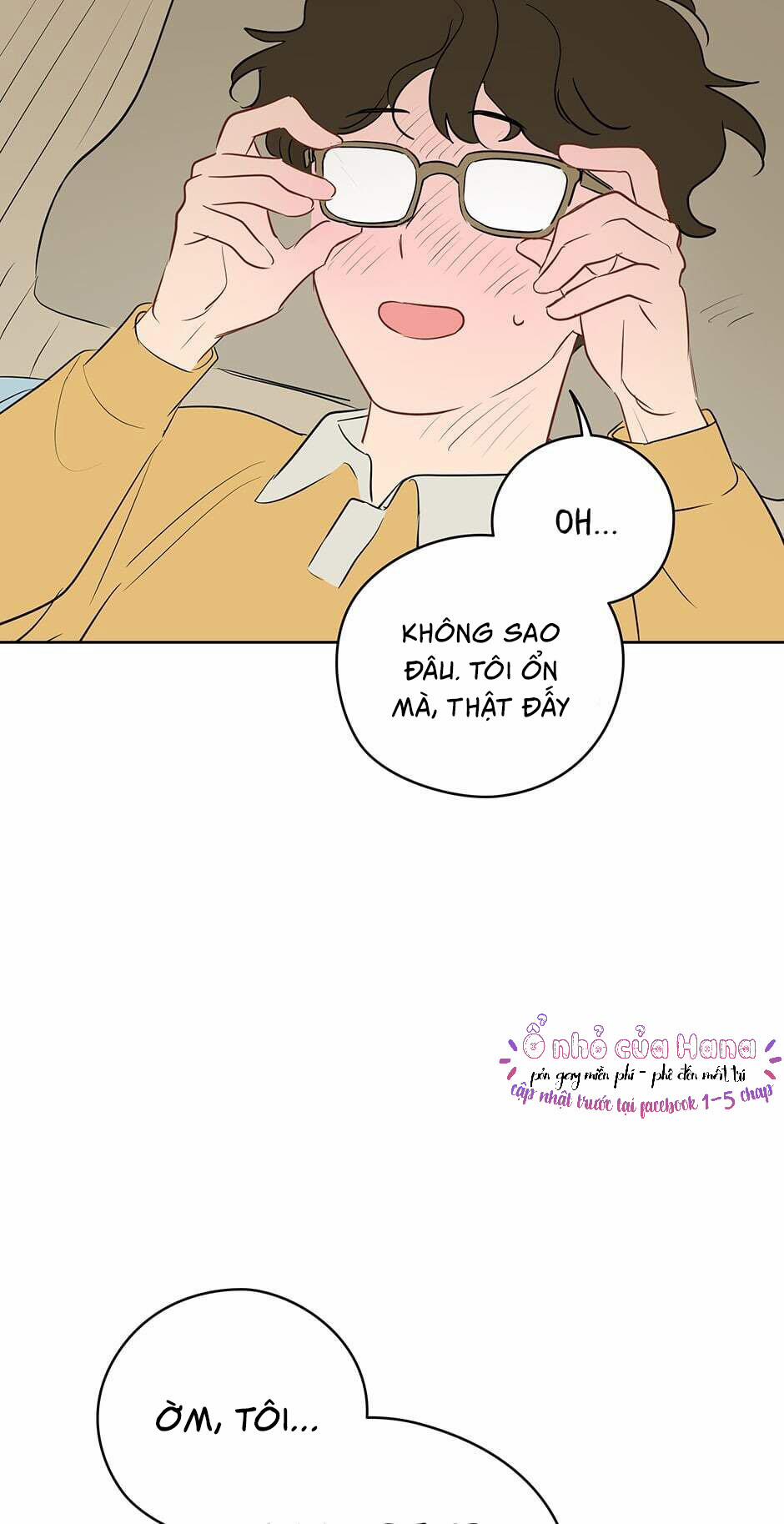 Chỉ Là Giấc Mơ Thôi Phải Không? 19 trang 8