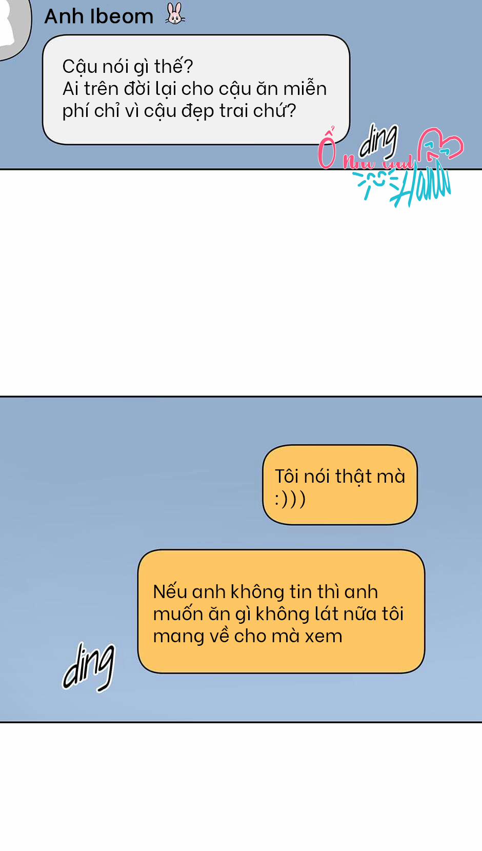 Chỉ Là Giấc Mơ Thôi Phải Không? 20 trang 1