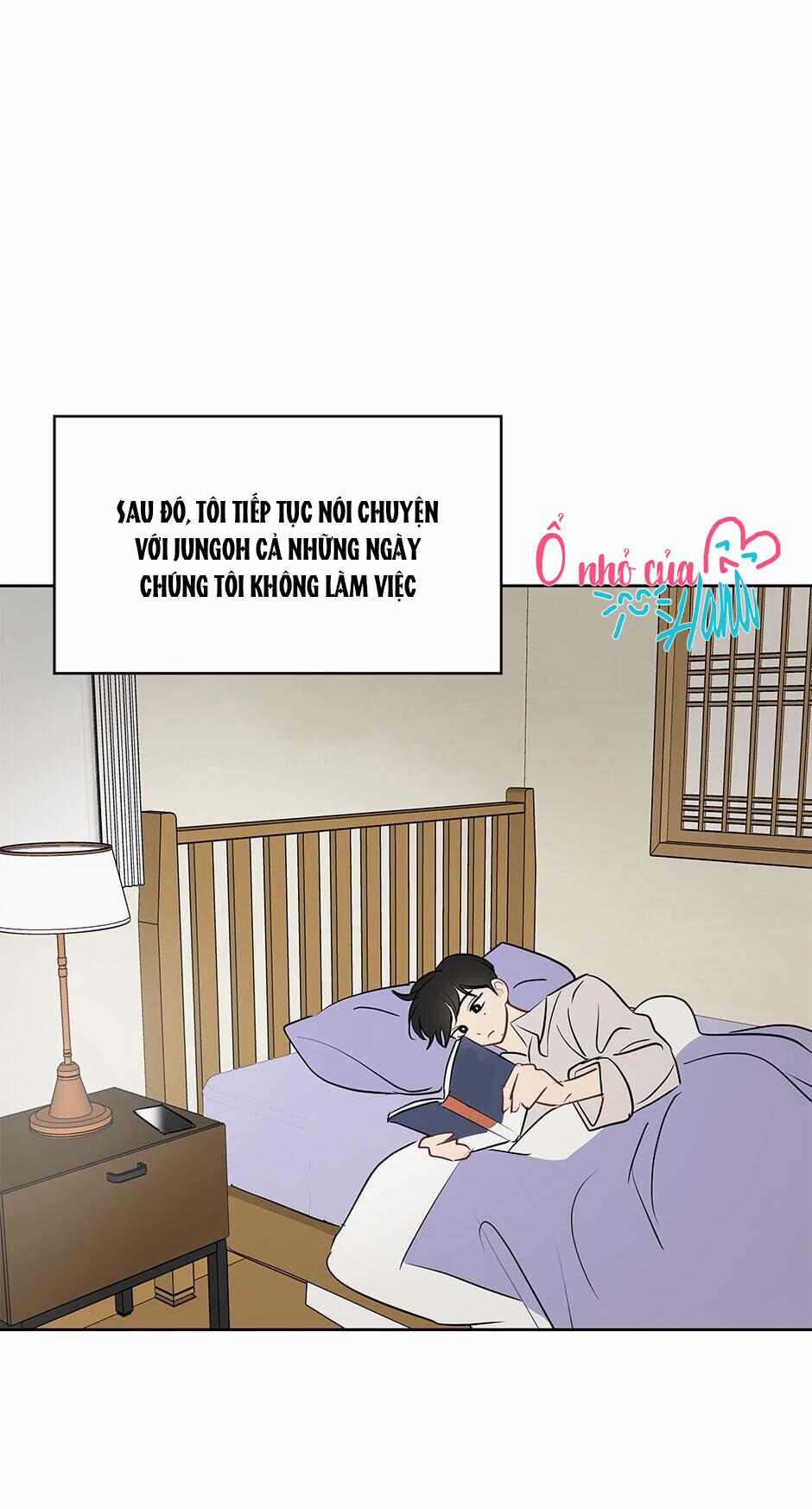 Chỉ Là Giấc Mơ Thôi Phải Không? 20 trang 10