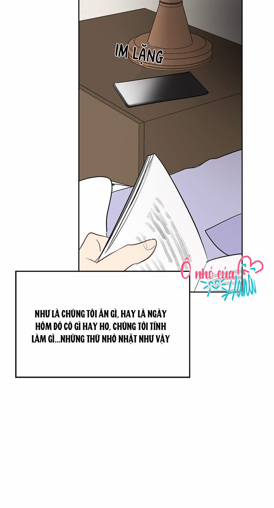 Chỉ Là Giấc Mơ Thôi Phải Không? 20 trang 12