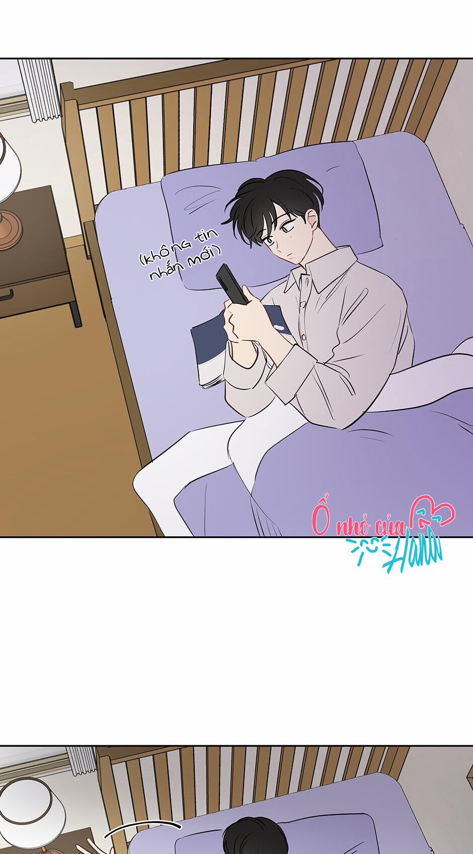 Chỉ Là Giấc Mơ Thôi Phải Không? 20 trang 13