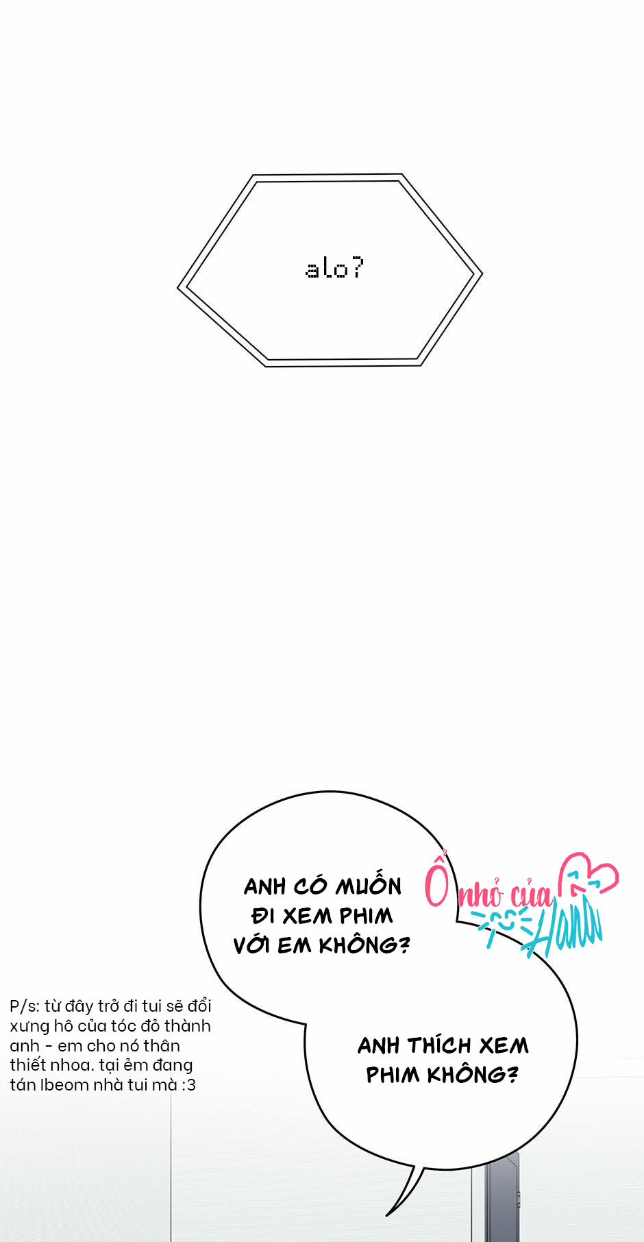 Chỉ Là Giấc Mơ Thôi Phải Không? 20 trang 20