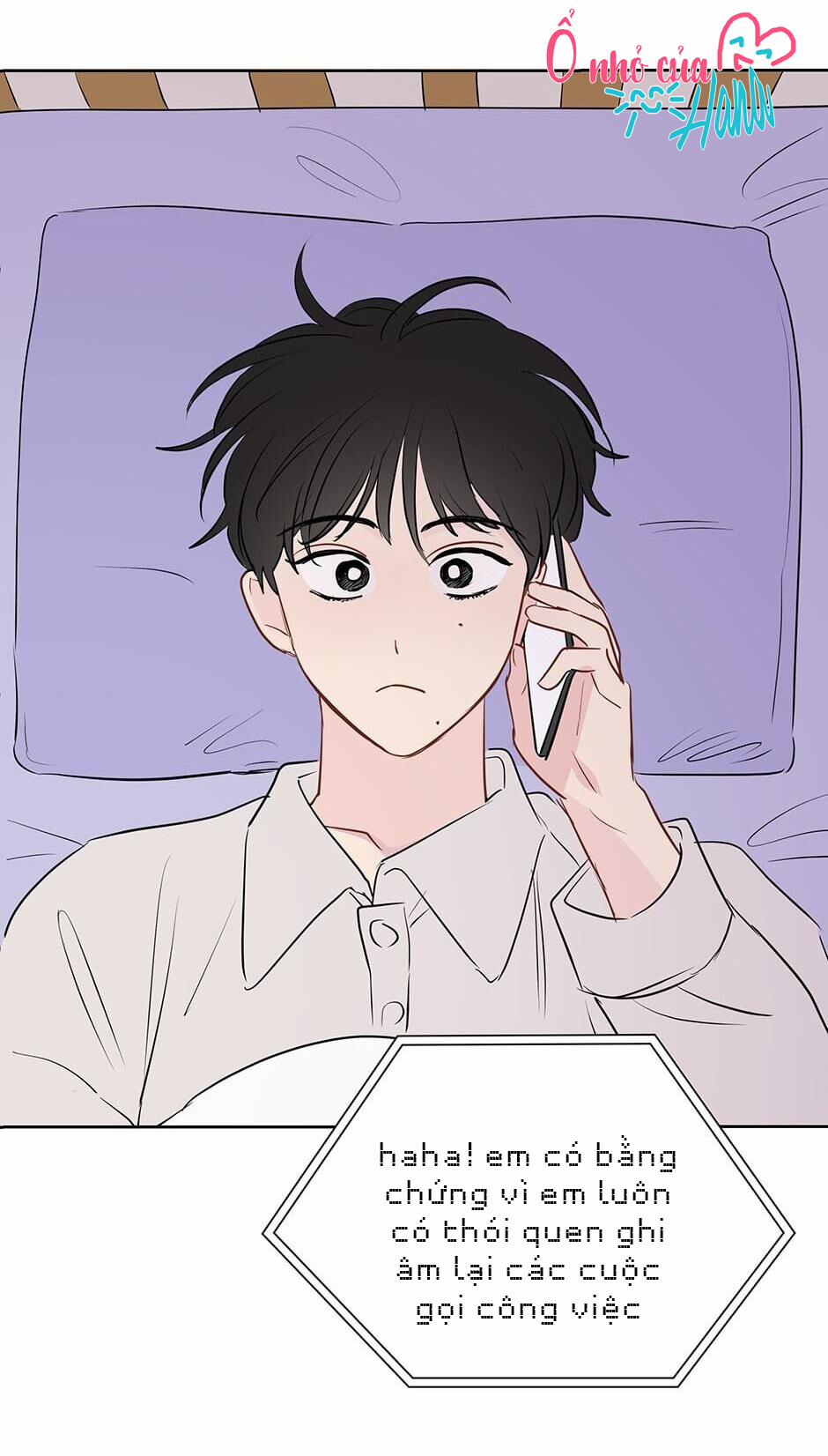 Chỉ Là Giấc Mơ Thôi Phải Không? 20 trang 24