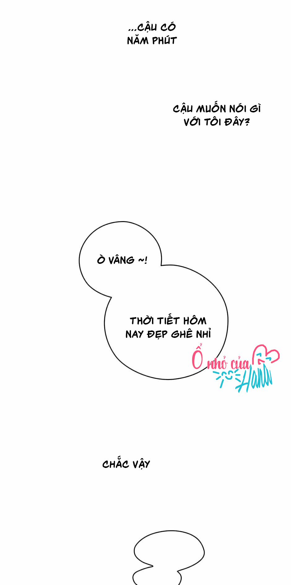 Chỉ Là Giấc Mơ Thôi Phải Không? 20 trang 26