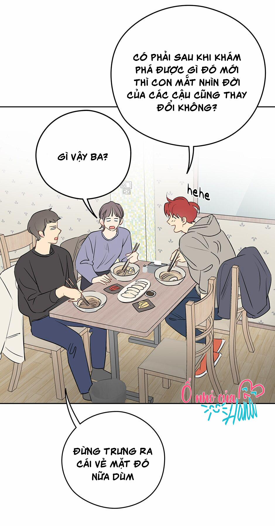 Chỉ Là Giấc Mơ Thôi Phải Không? 20 trang 3