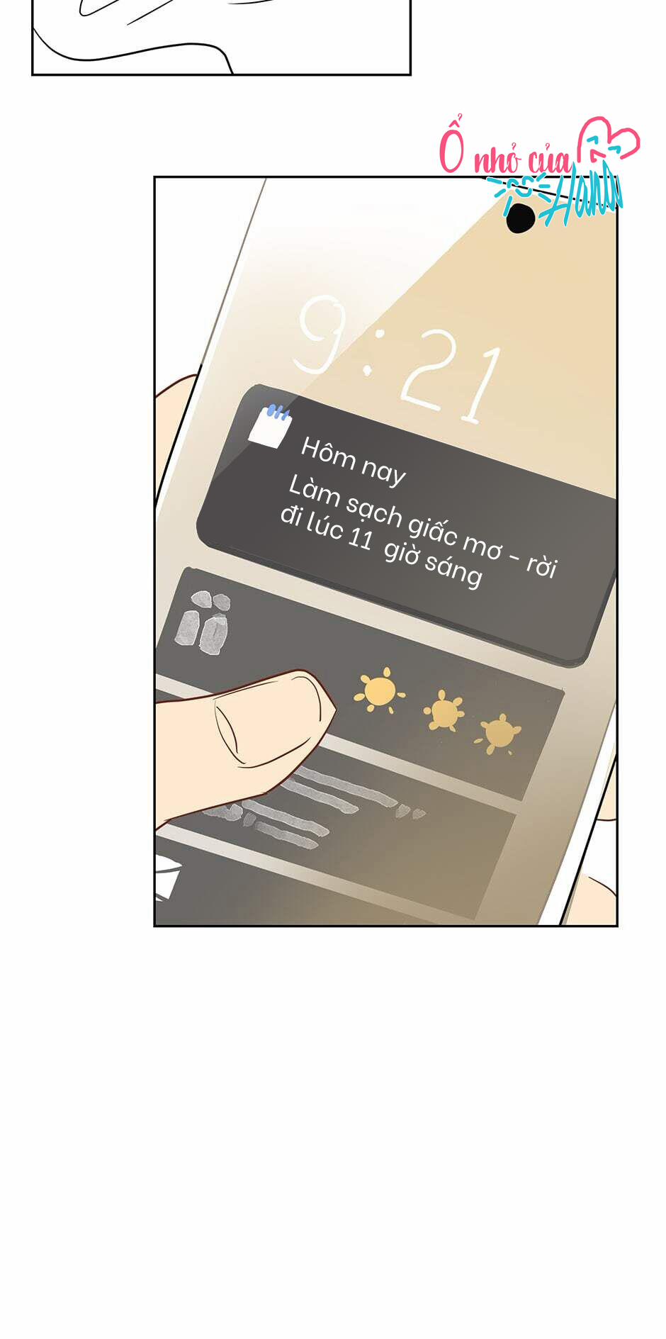 Chỉ Là Giấc Mơ Thôi Phải Không? 20 trang 31