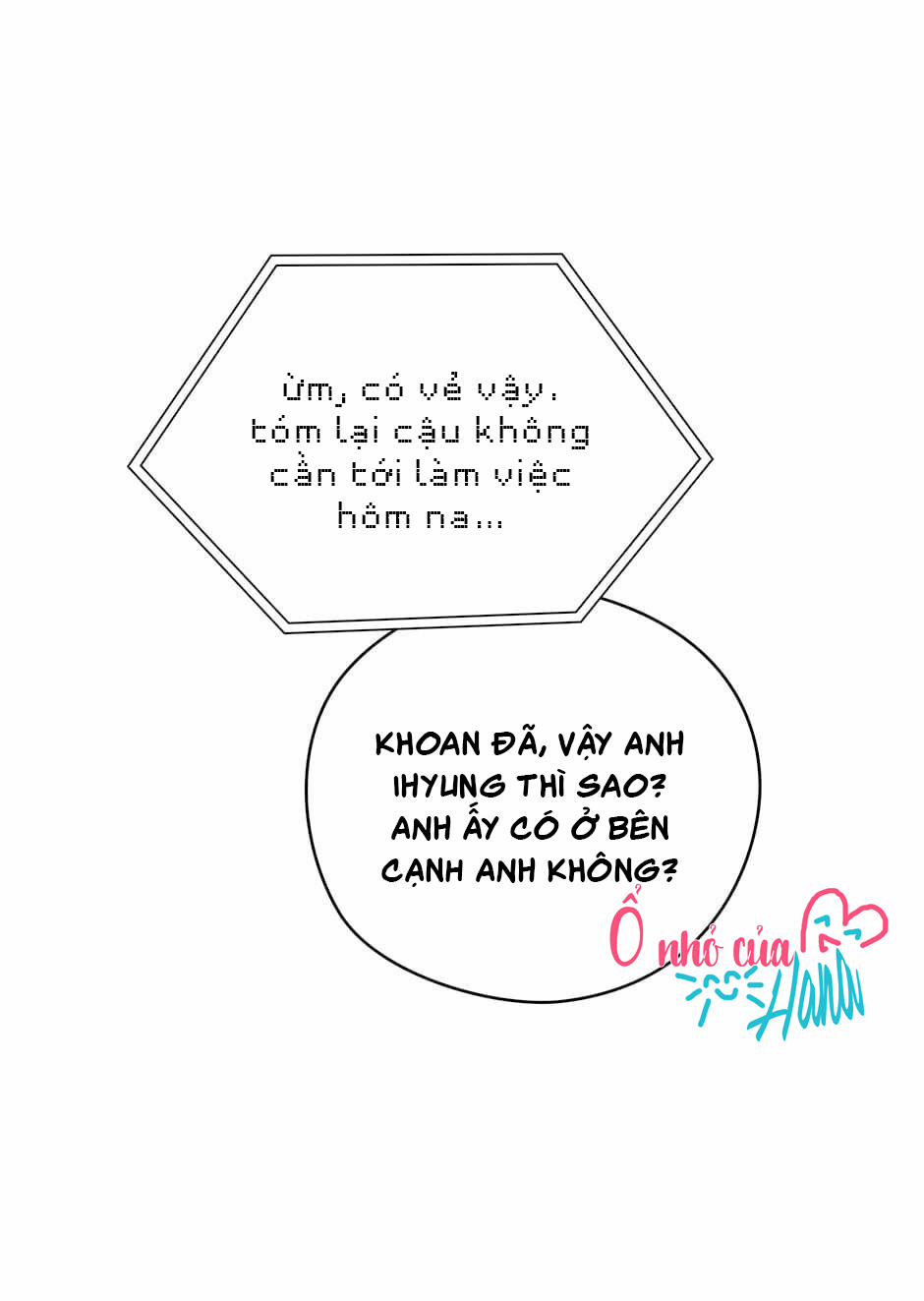 Chỉ Là Giấc Mơ Thôi Phải Không? 20 trang 36