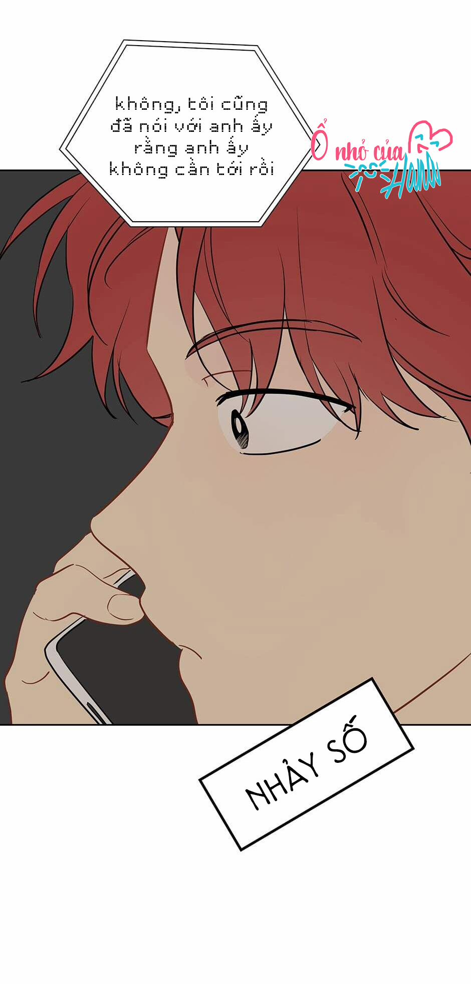 Chỉ Là Giấc Mơ Thôi Phải Không? 20 trang 37