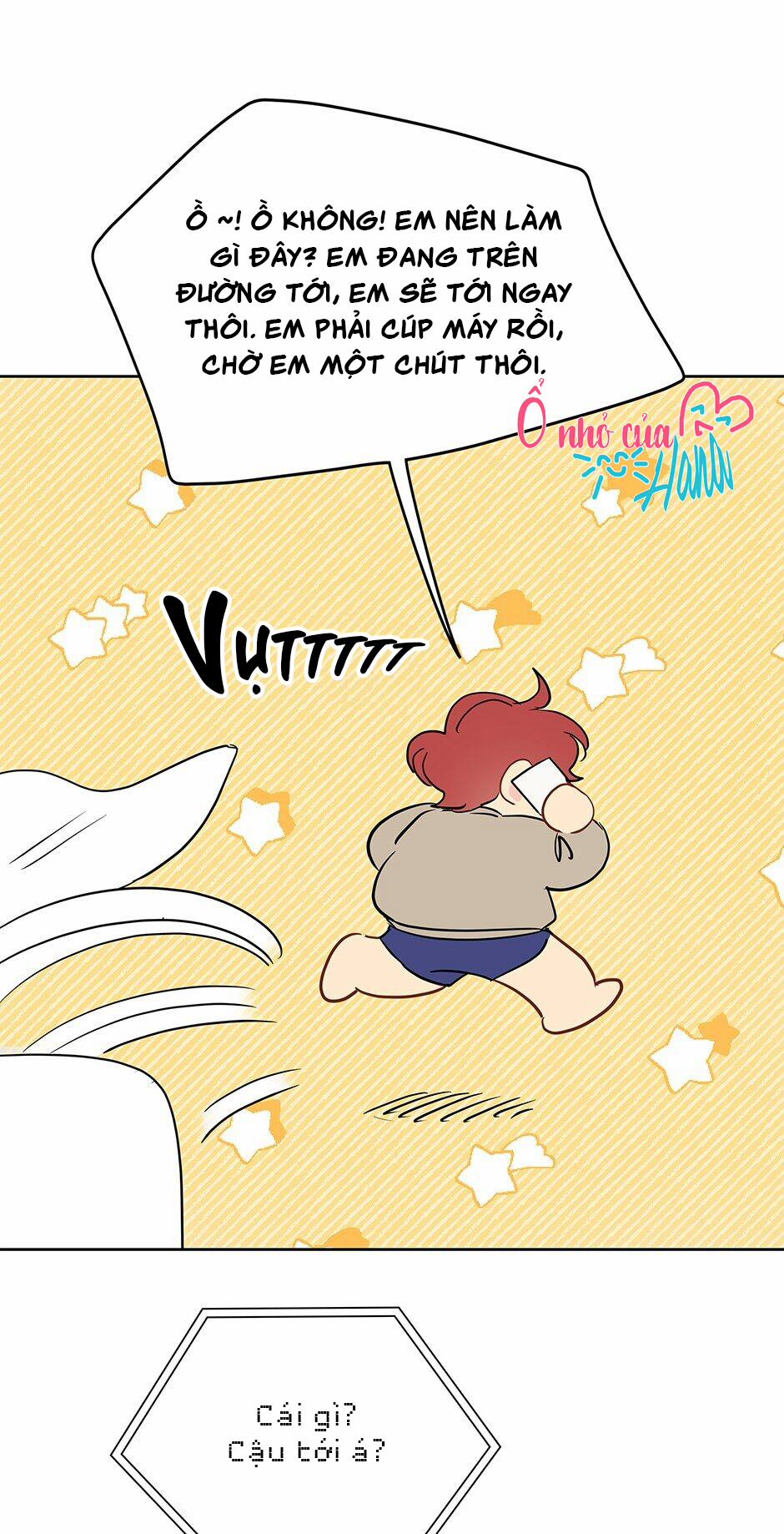 Chỉ Là Giấc Mơ Thôi Phải Không? 20 trang 38