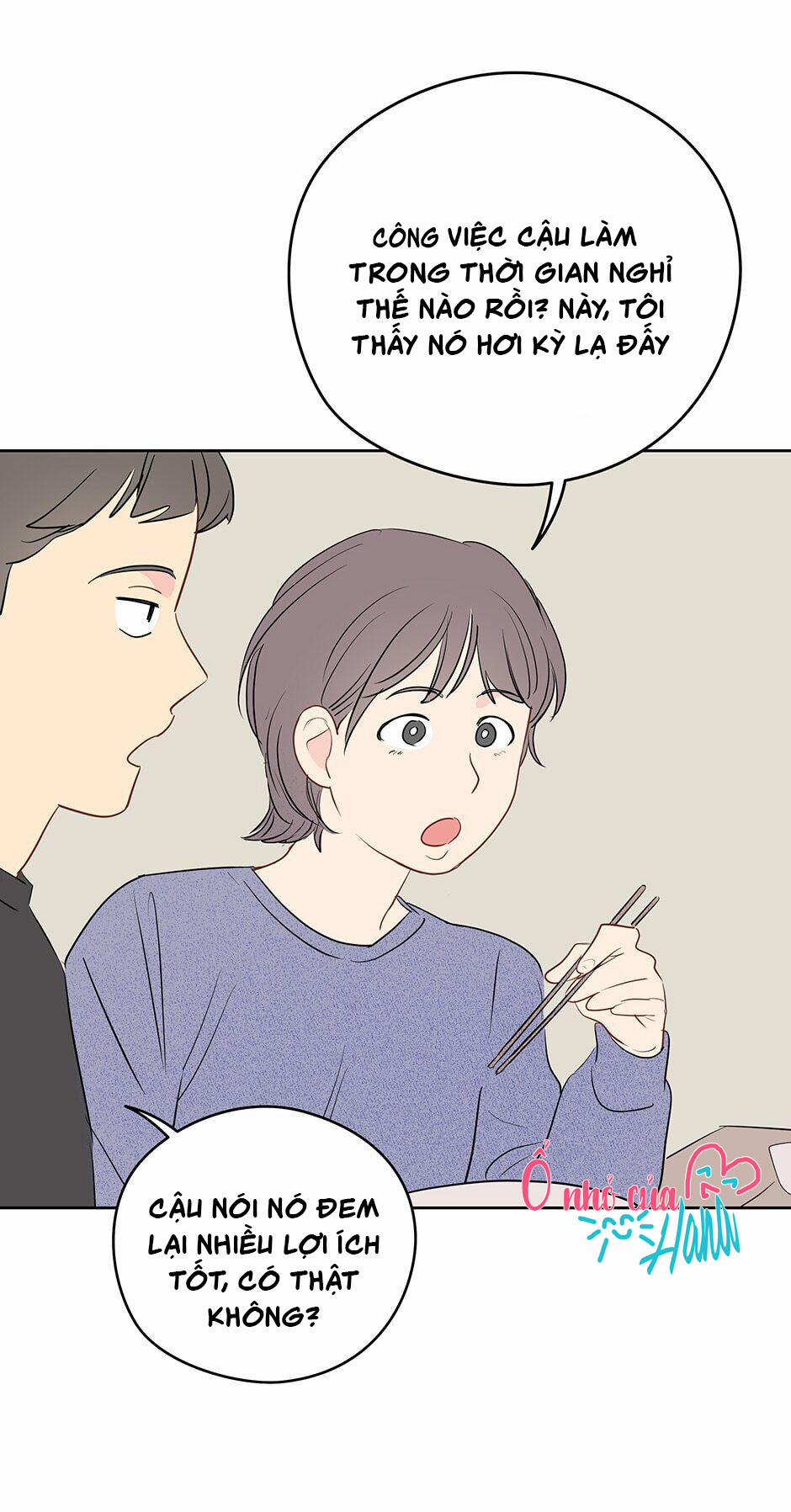 Chỉ Là Giấc Mơ Thôi Phải Không? 20 trang 4