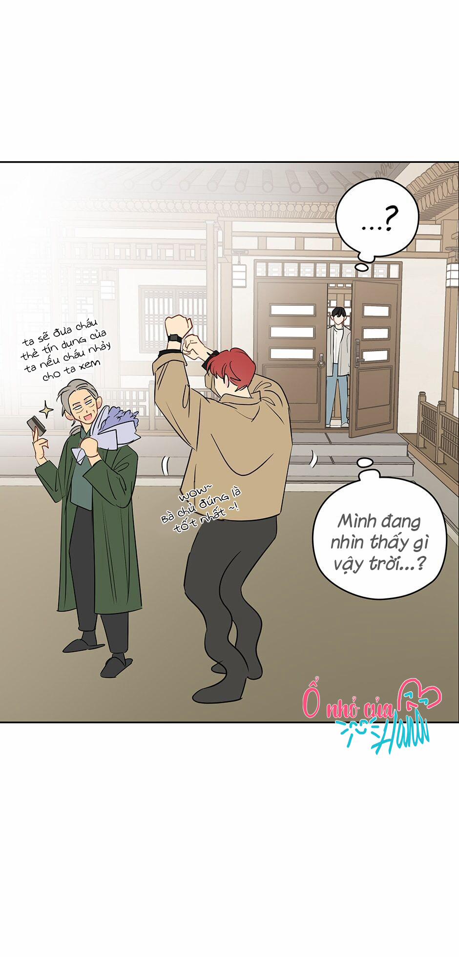 Chỉ Là Giấc Mơ Thôi Phải Không? 20 trang 50