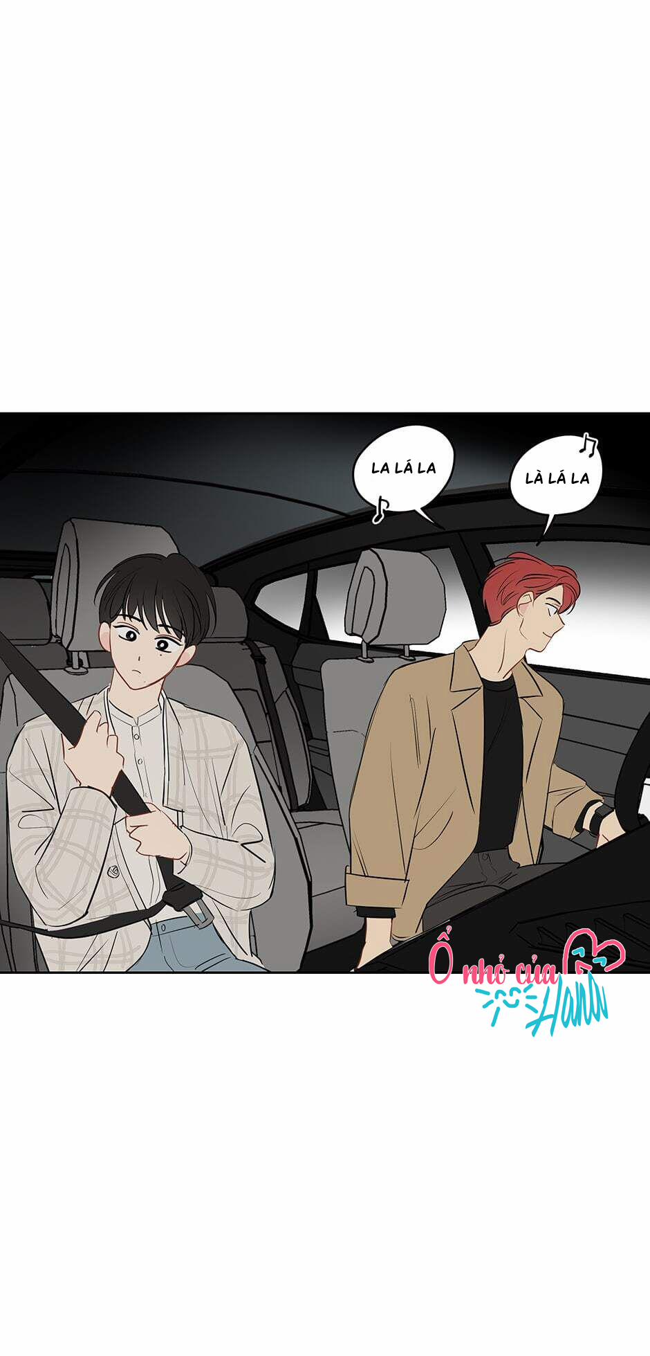 Chỉ Là Giấc Mơ Thôi Phải Không? 20 trang 52