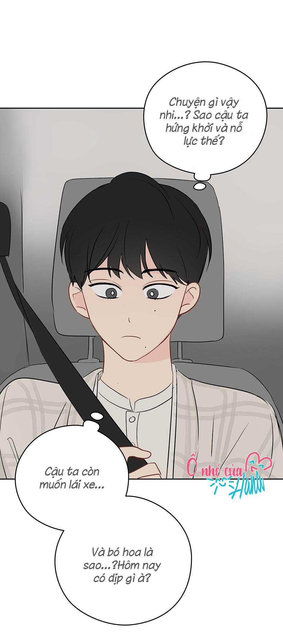 Chỉ Là Giấc Mơ Thôi Phải Không? 20 trang 53