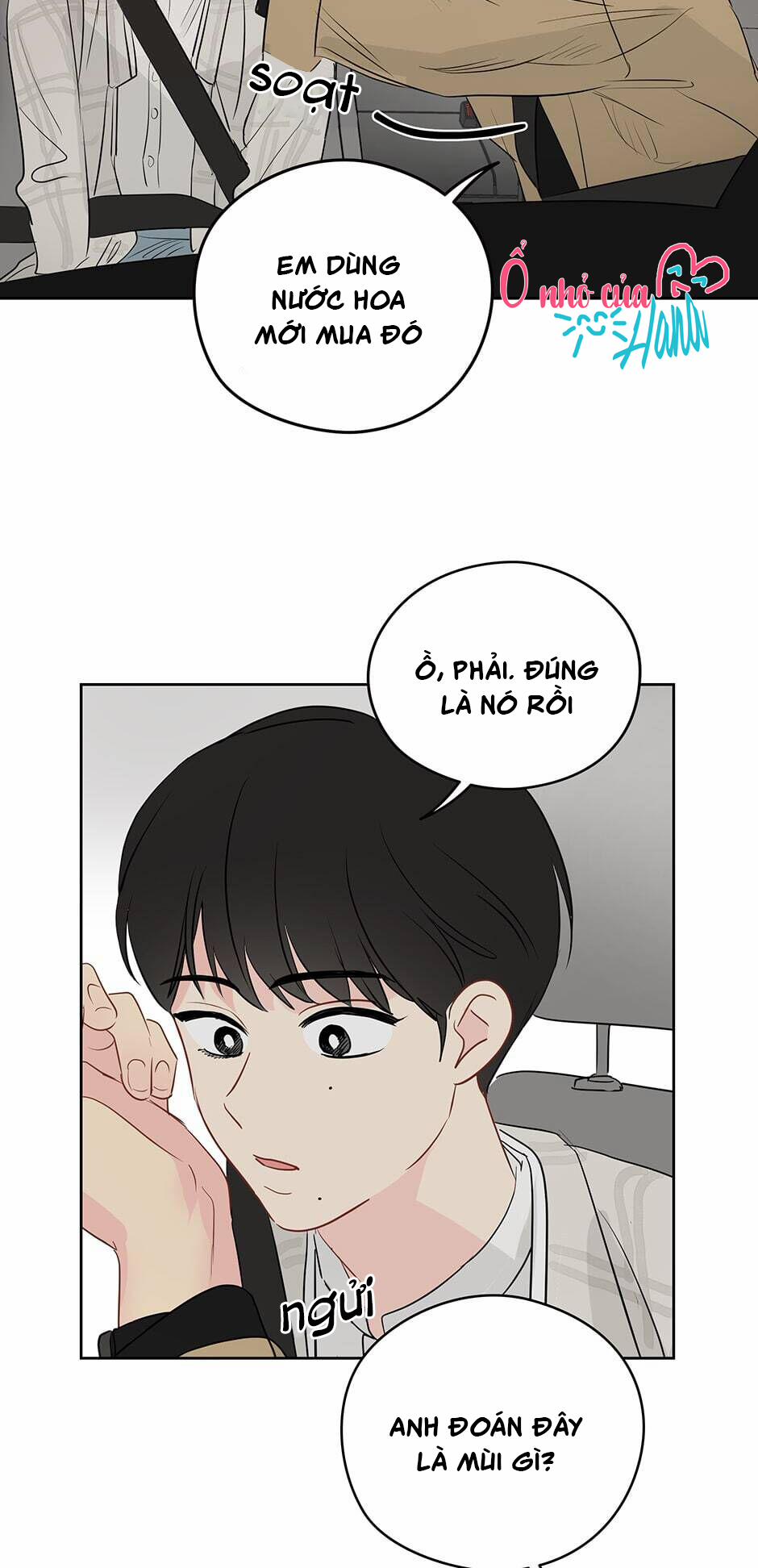 Chỉ Là Giấc Mơ Thôi Phải Không? 20 trang 58