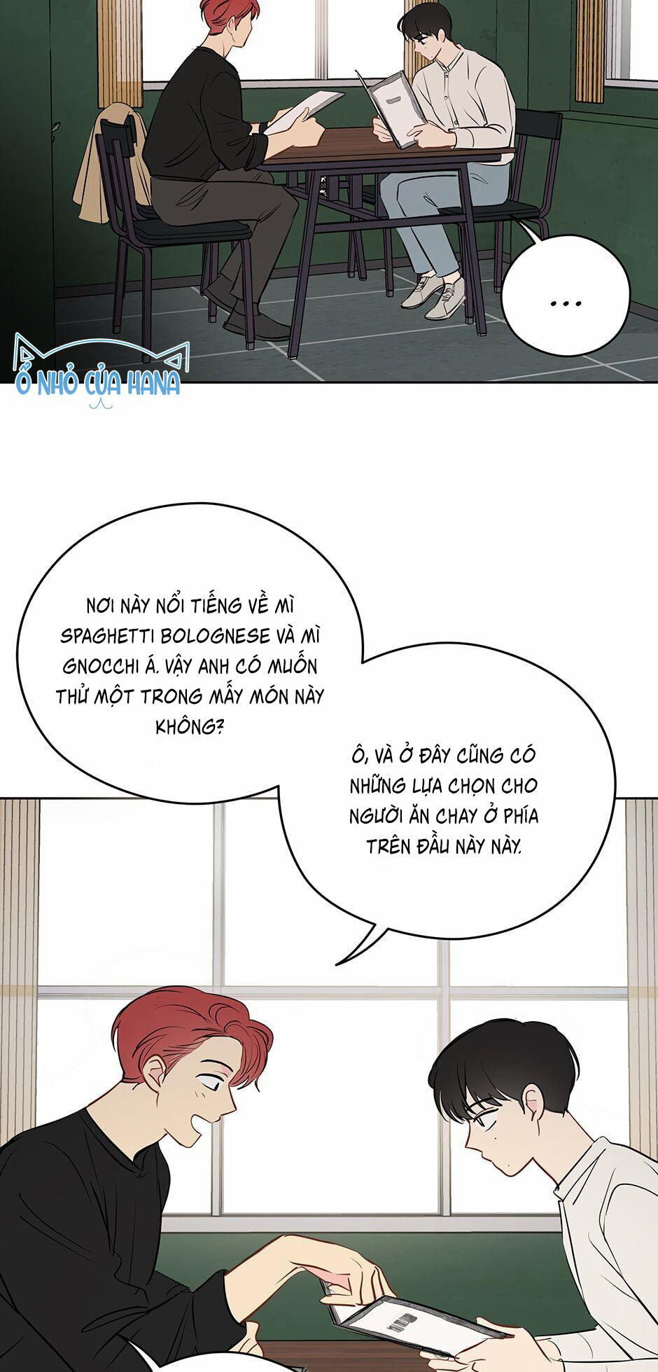 Chỉ Là Giấc Mơ Thôi Phải Không? 21 trang 1